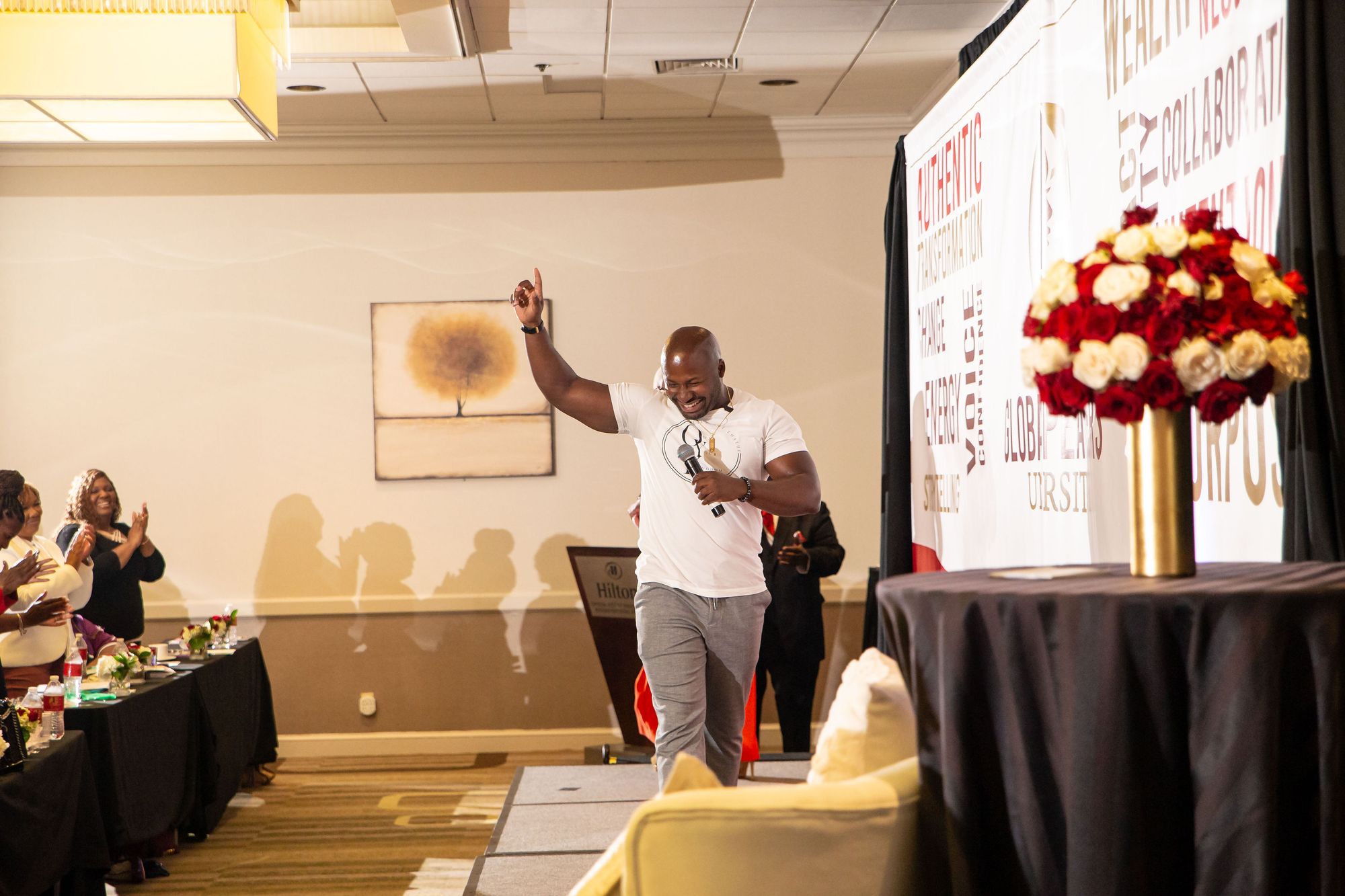 Go From Distress To Success! - Live Not Loathe