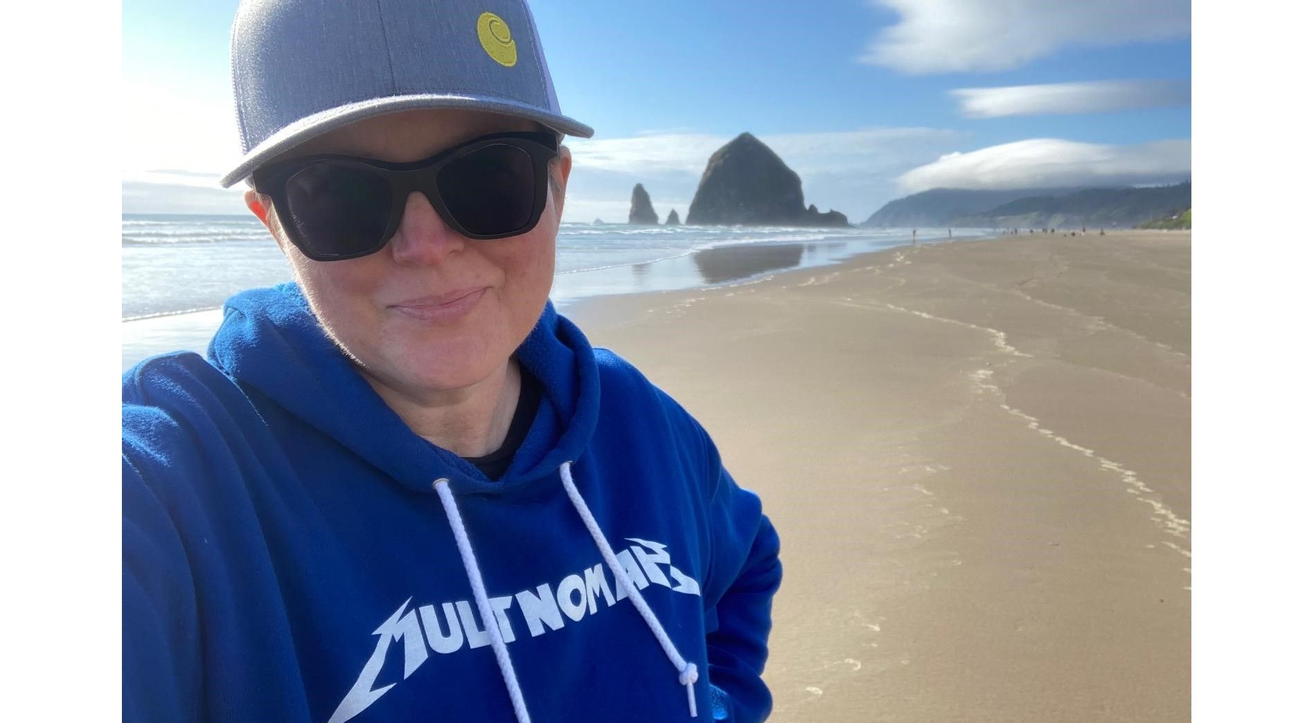 Spreading Pride and Good Vibes - ComeUnityPDX