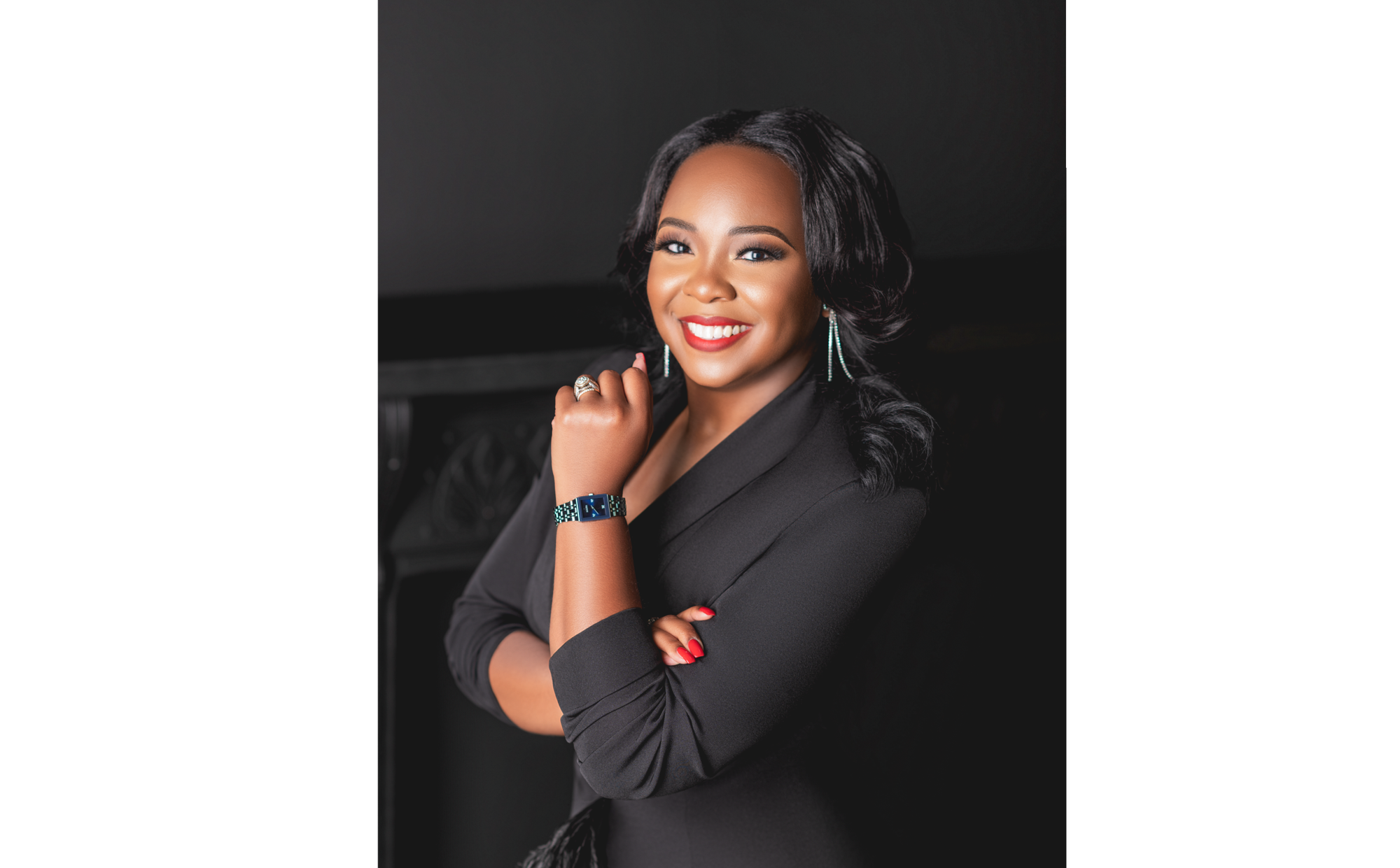 Sis Apparel for Women Empowerment - Ve’Lyncea Murphy Conner