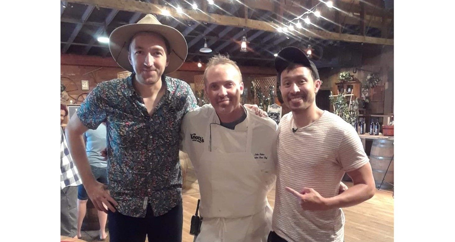 Culinary Events and Education - Chef Outta the Weeds