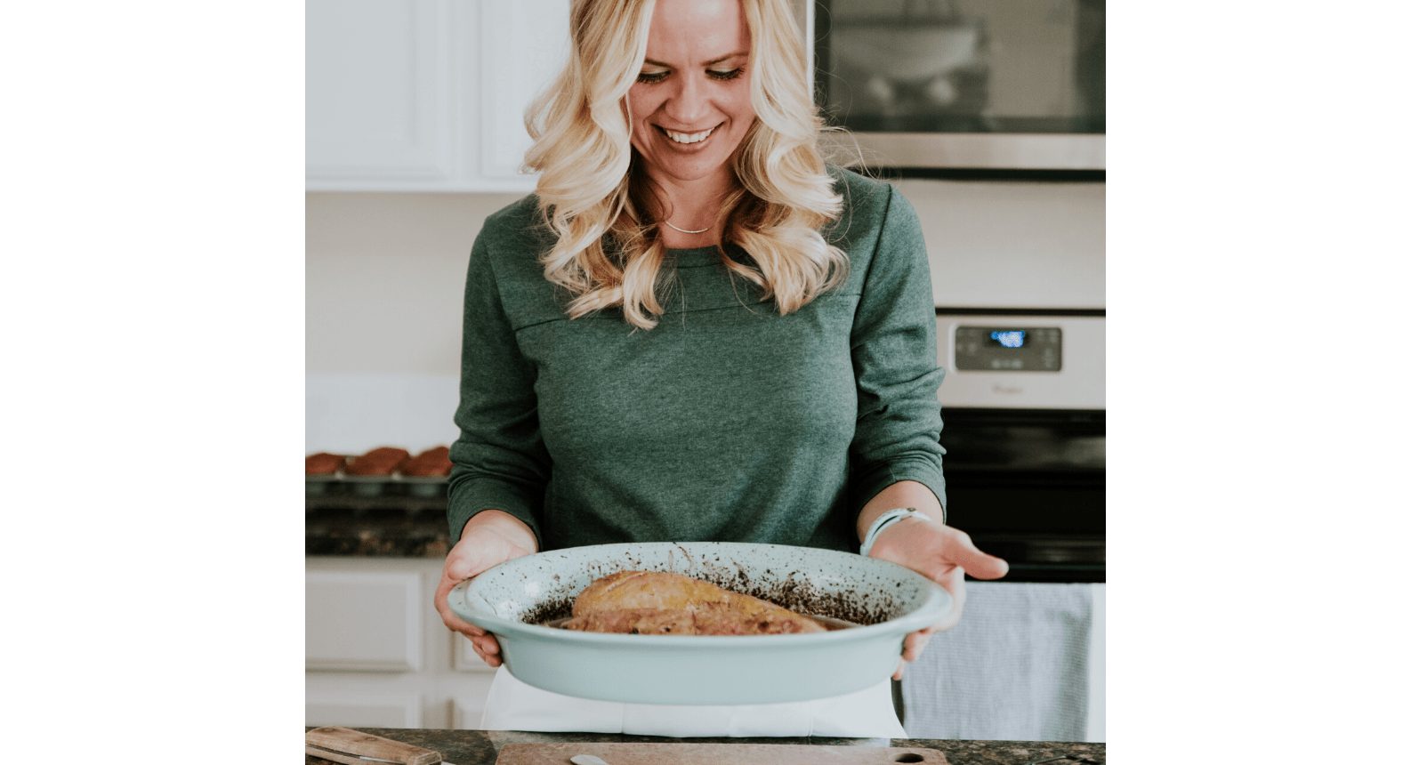 Quick and Healthy Recipes - Mae's Menu