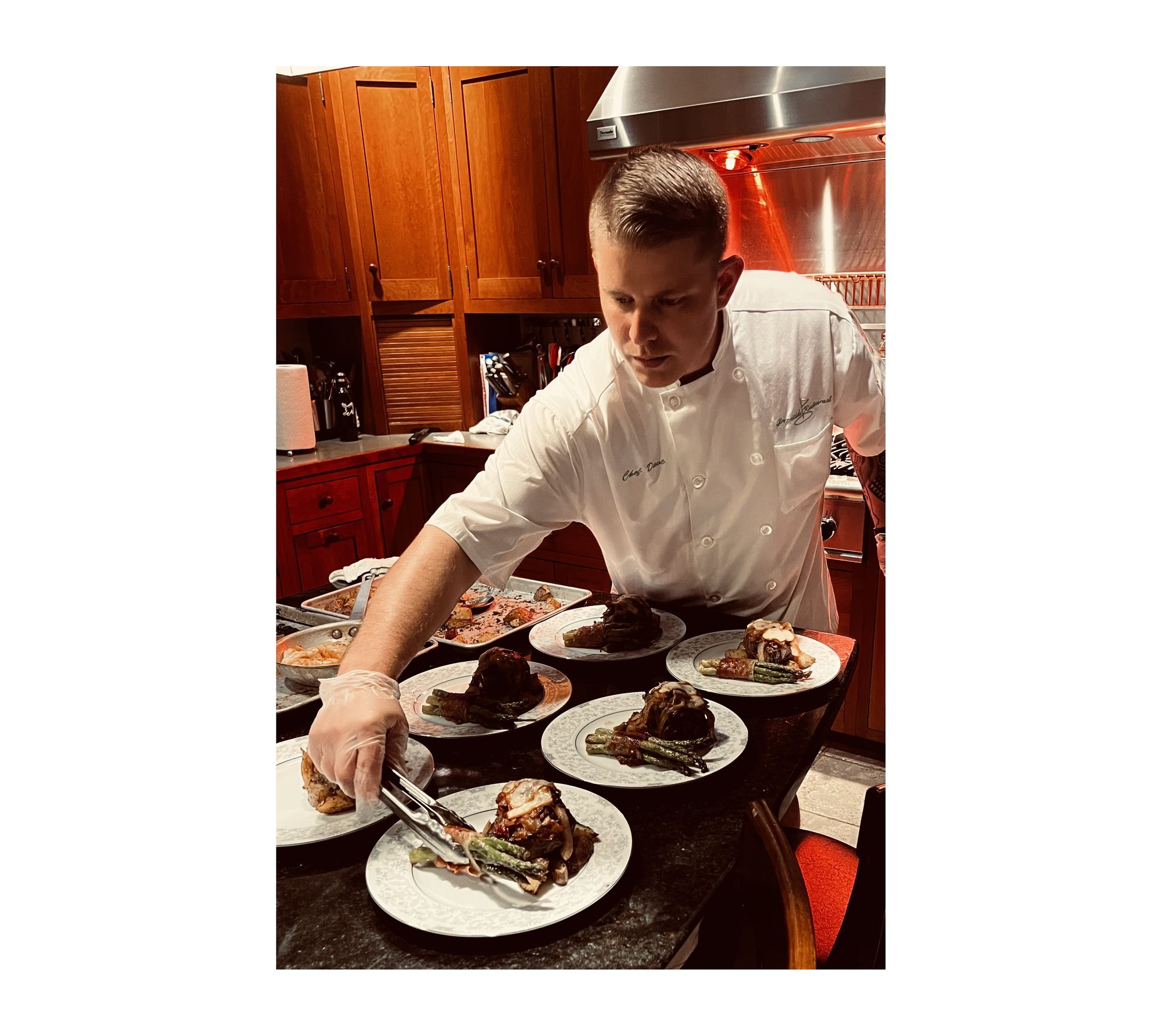 Impossibly Delicious - Dave’s Private Chef & Catering