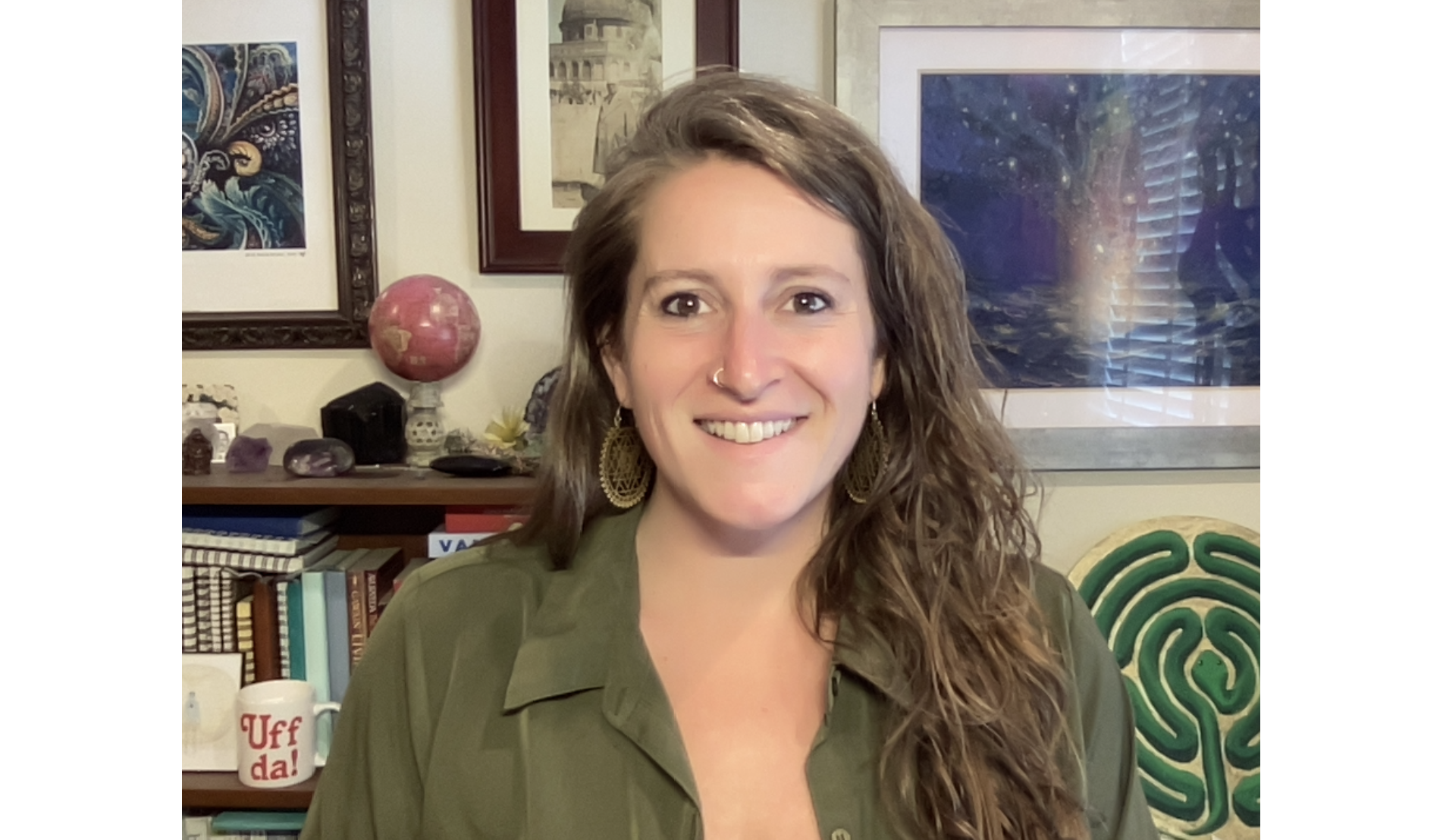 Wild Hearts Rise Up - Molly Mandelberg