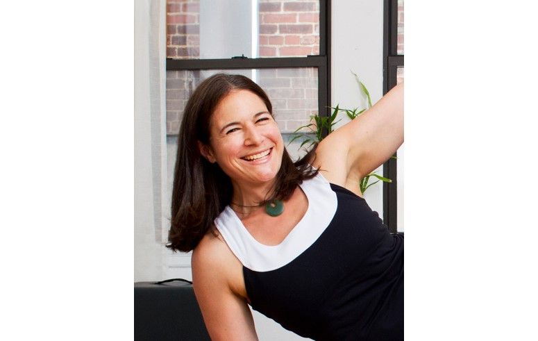 Integral Pilates - Rachel Prabhakar