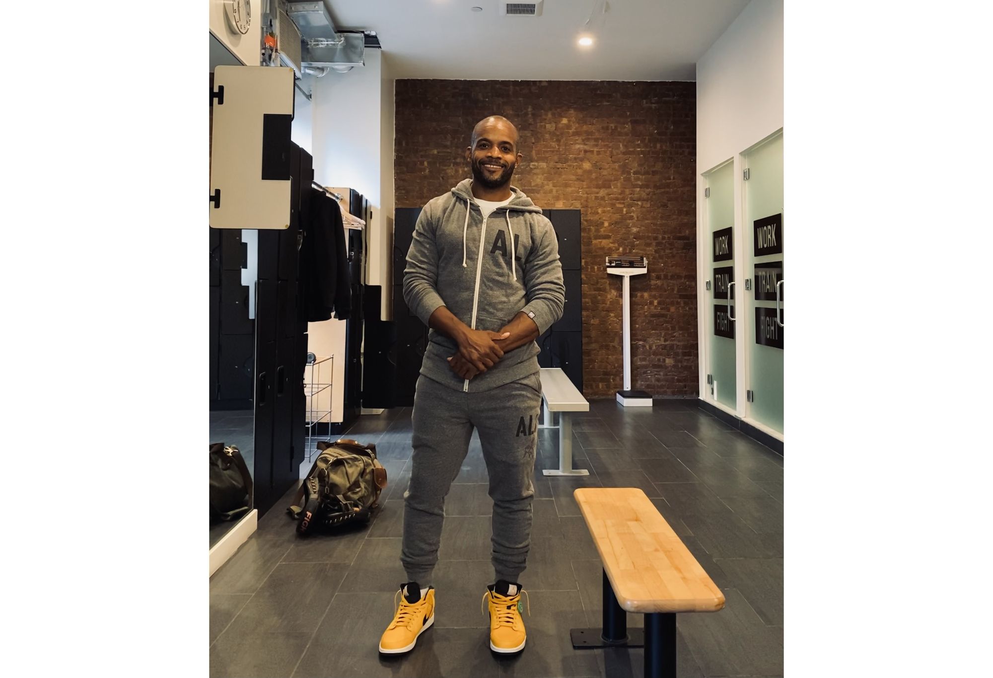 Perennial Boxing + Fitness - Ralph Gilmore