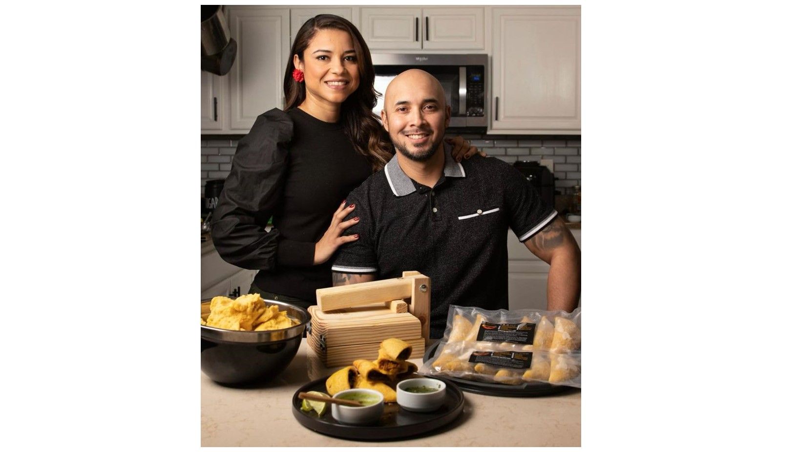 Filled With Culture - Oh My! Empanada