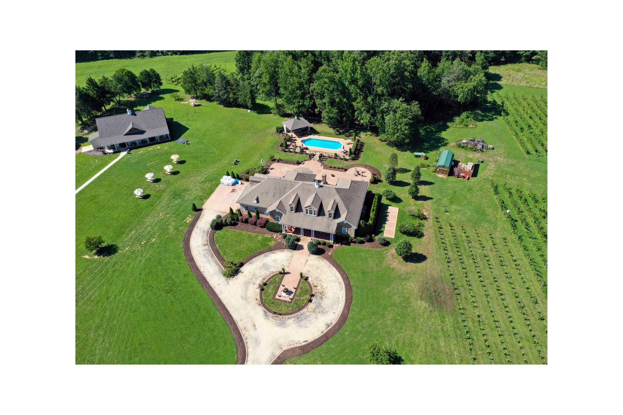 Your Next Unplanned Adventure - Castle Glen Winery