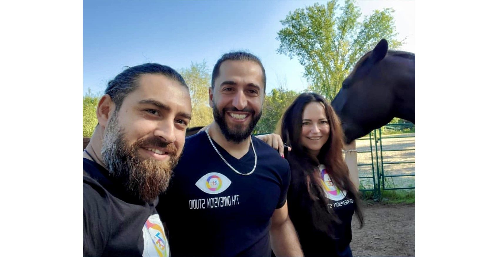 Capturing Your Story - 7th Dimension Studio