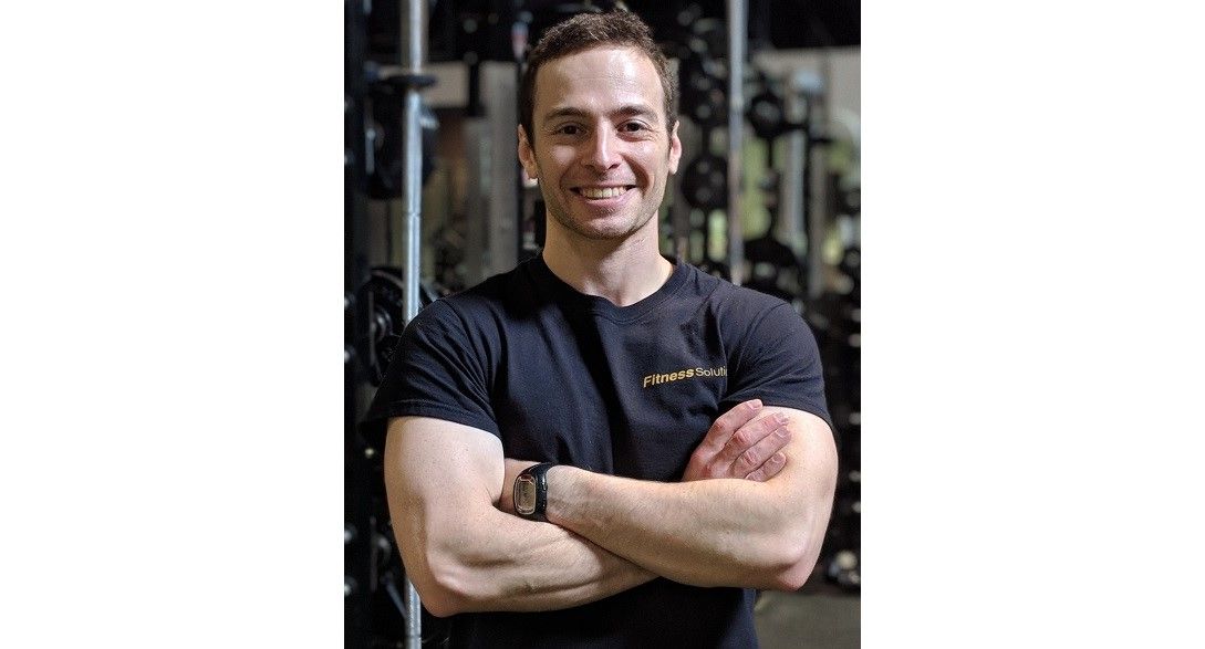 Take Control Of Your Health - Fitness Solutions Plus