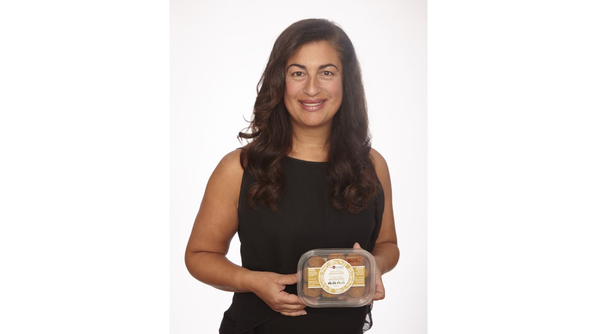 Life’s Healthy Pleasures - My Little  Chickpea Gourmet Foods