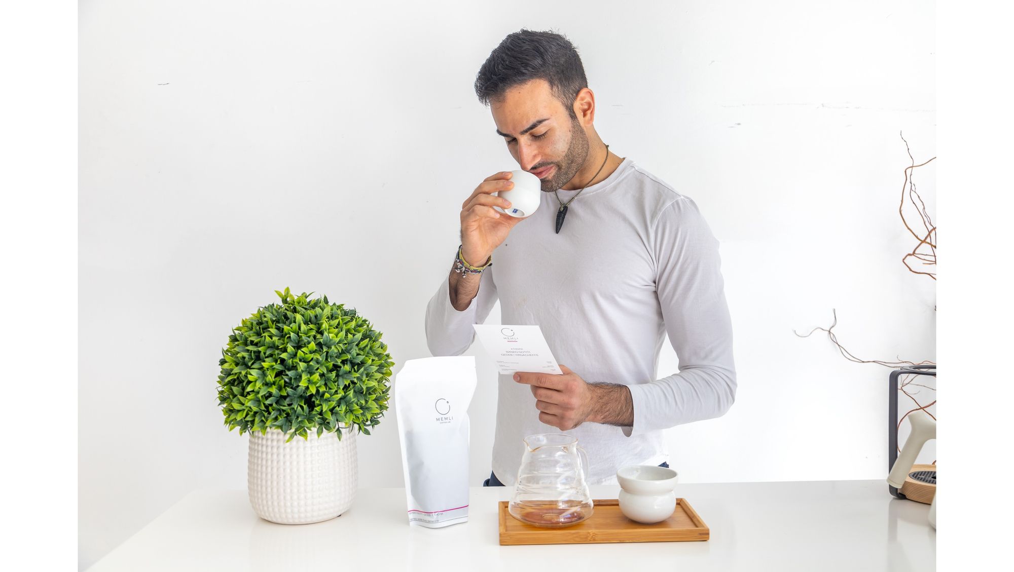 Mindfully Roasted - Memli Coffee
