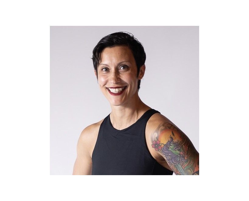 Fitness in Menopause - Dr. Maria Luque