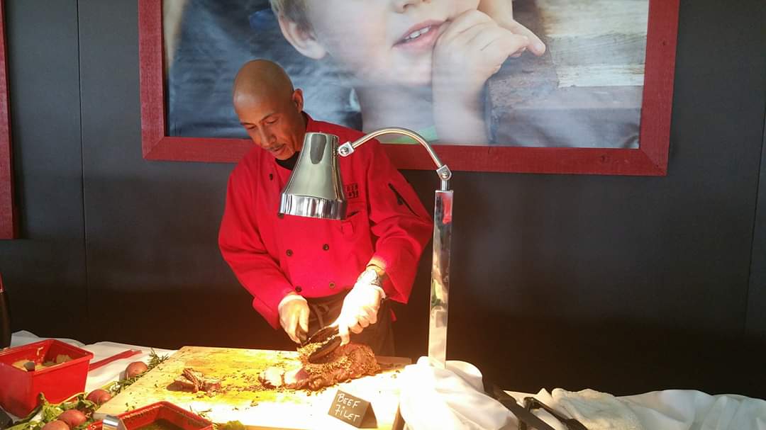 Matter of Taste - Charles Ragland