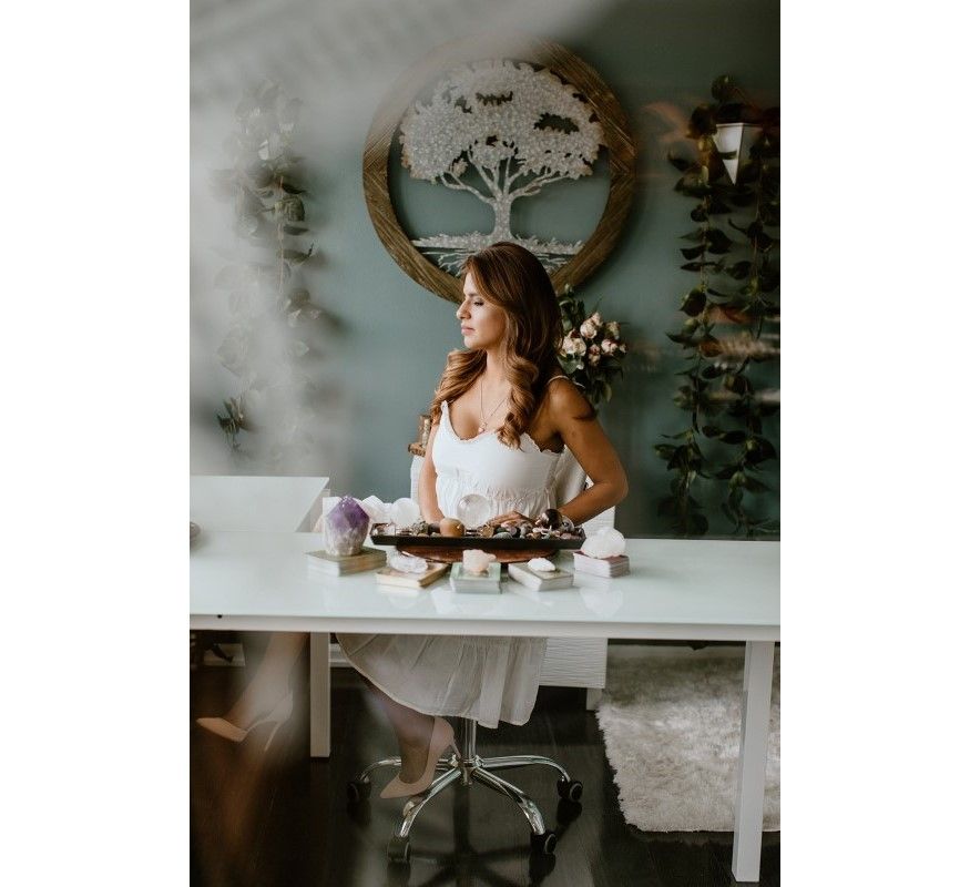 Alternative & Holistic Health Service - Deep Rooted Healing