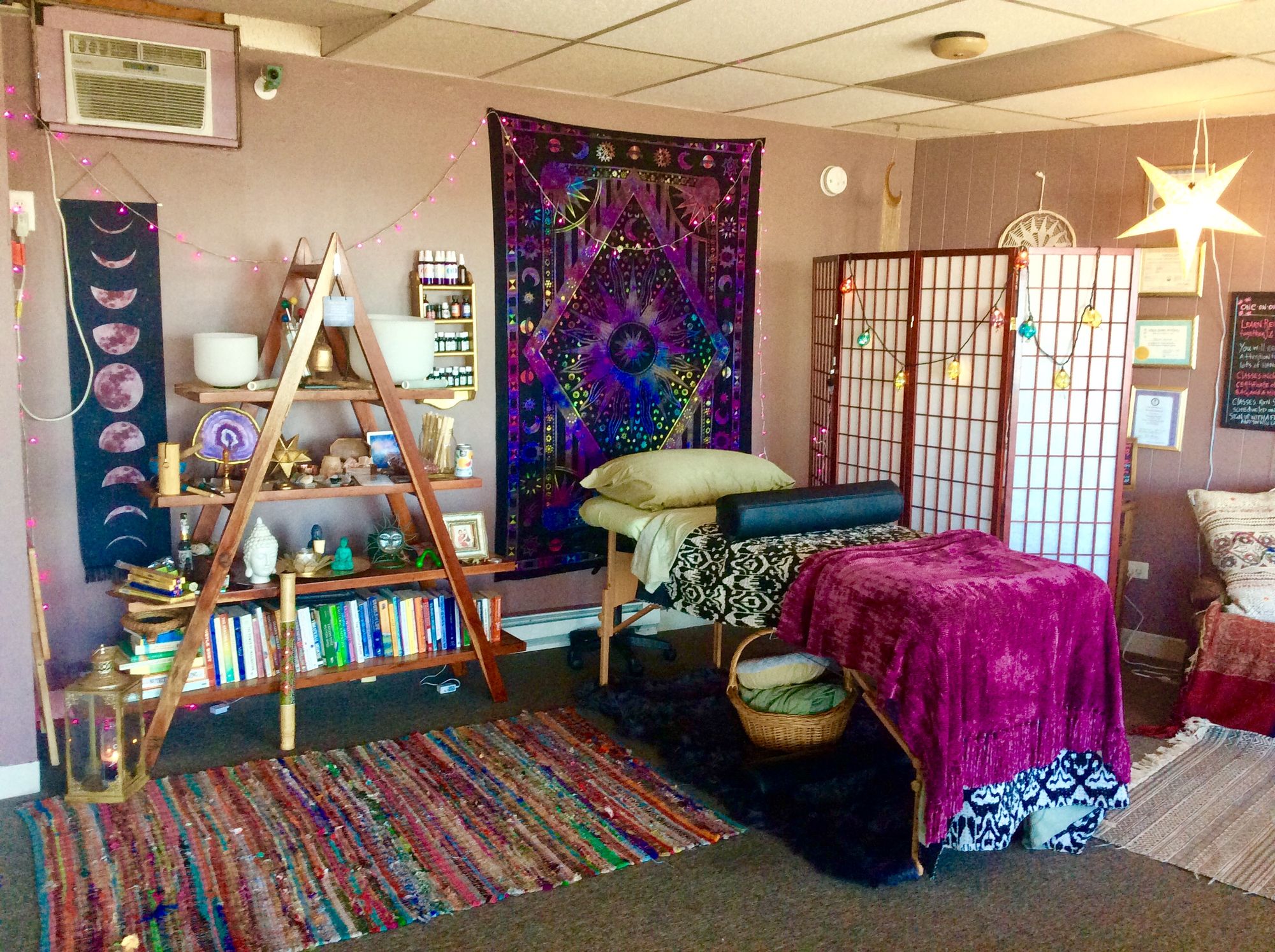 Embody Your Truth, Purpose & Power - Moonshadow Healing