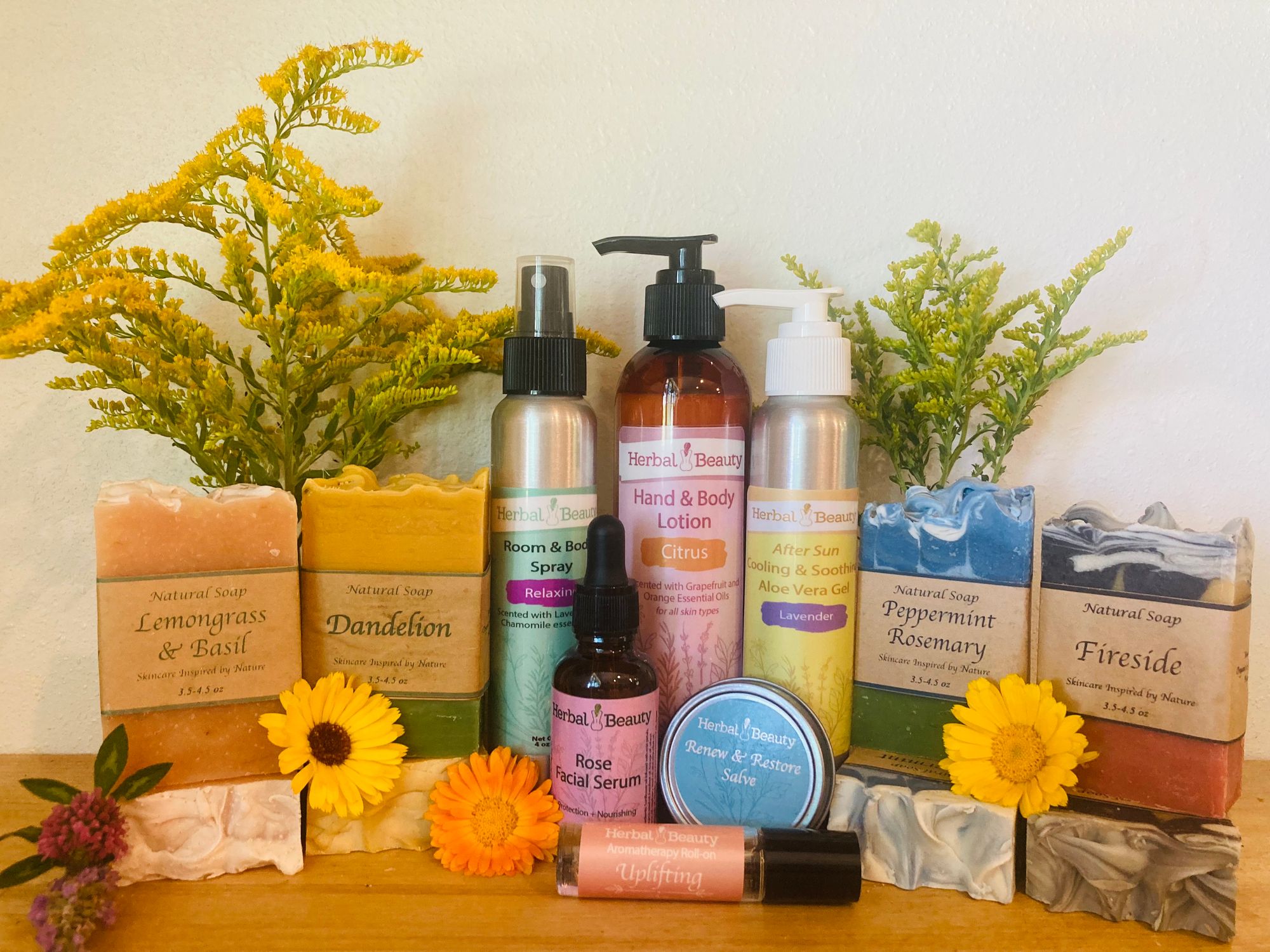 Holistic Herbal Body Care - Herbal Beauty