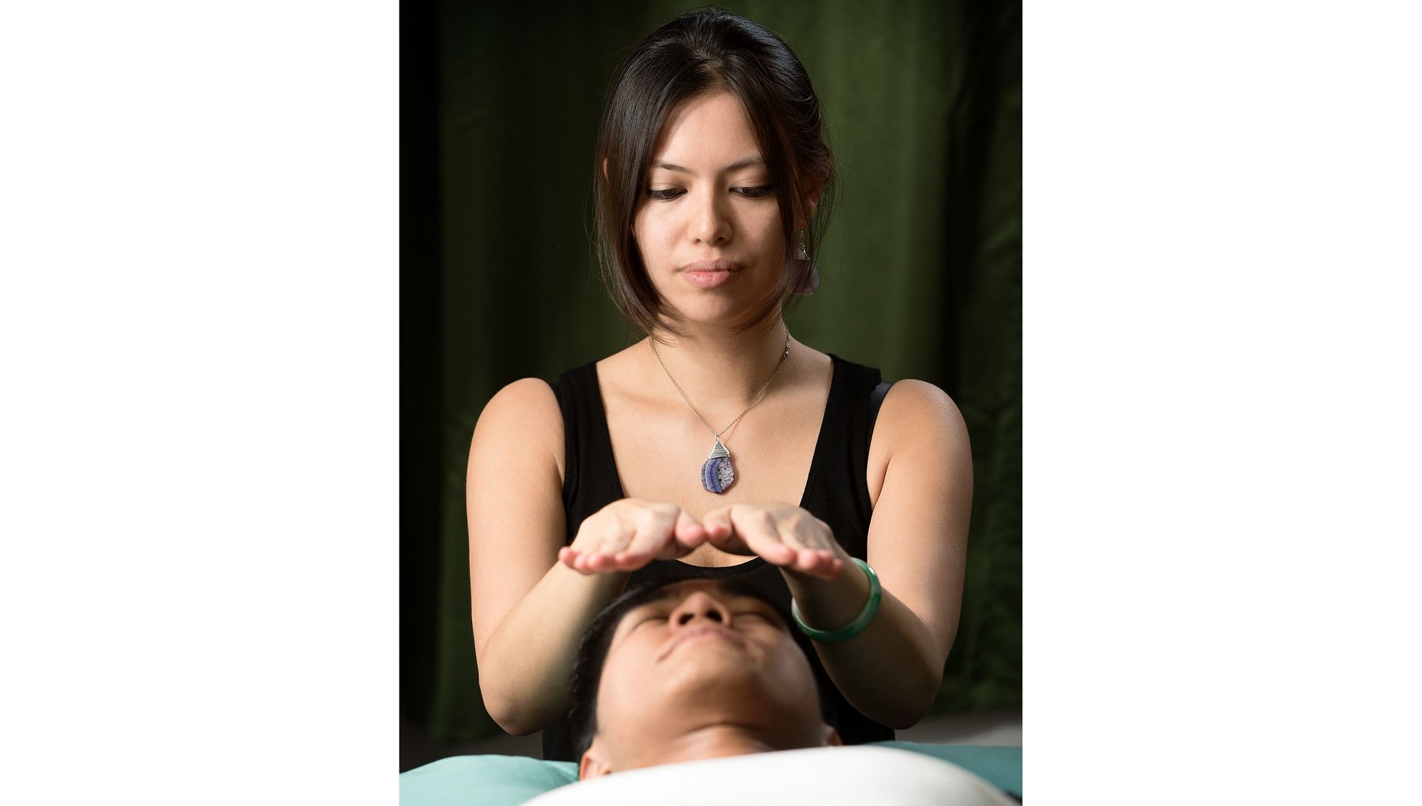 Explore the World of Energy - Reiki with Jaclyn