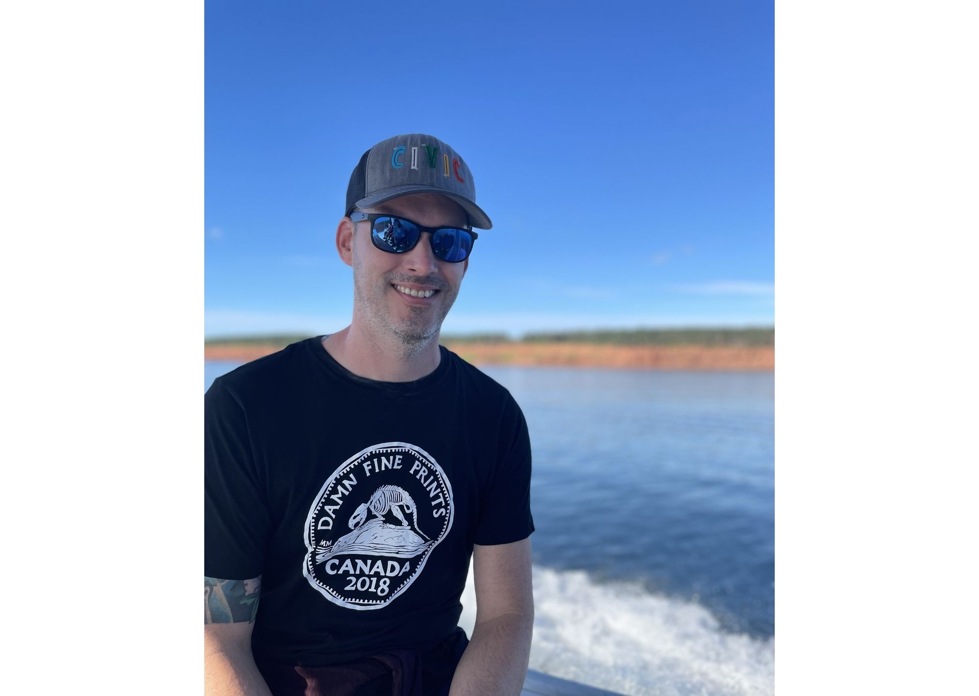 Damn Fine Prints Canada - Michael Moir