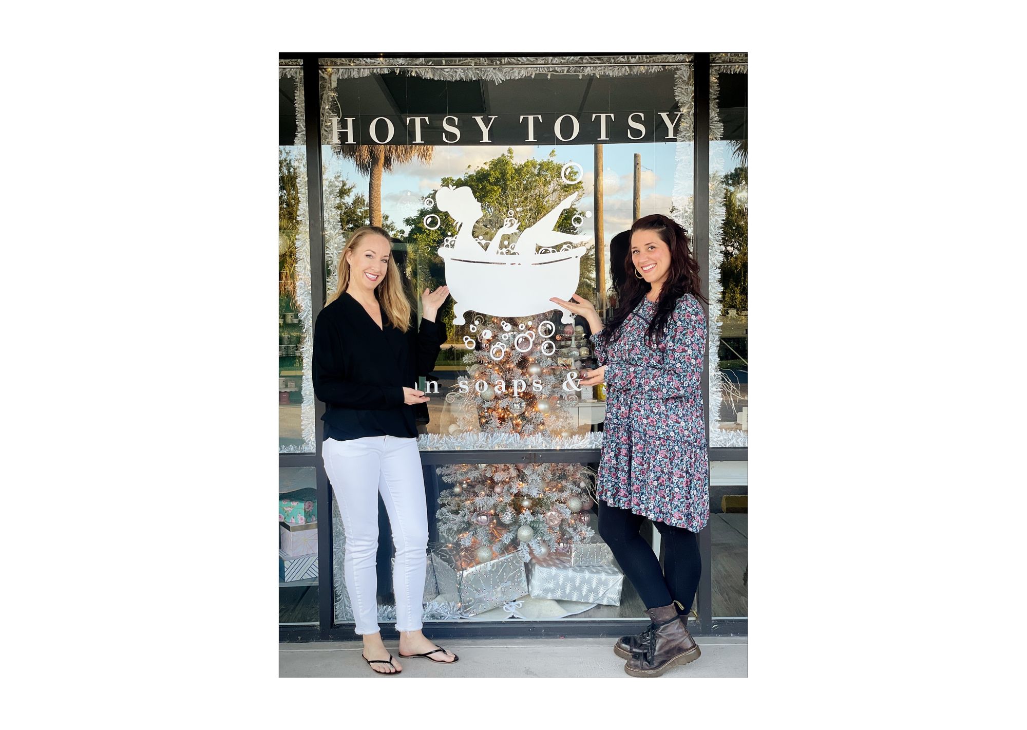 Pure and Plant-based Goodness - Hotsy Totsy Soap