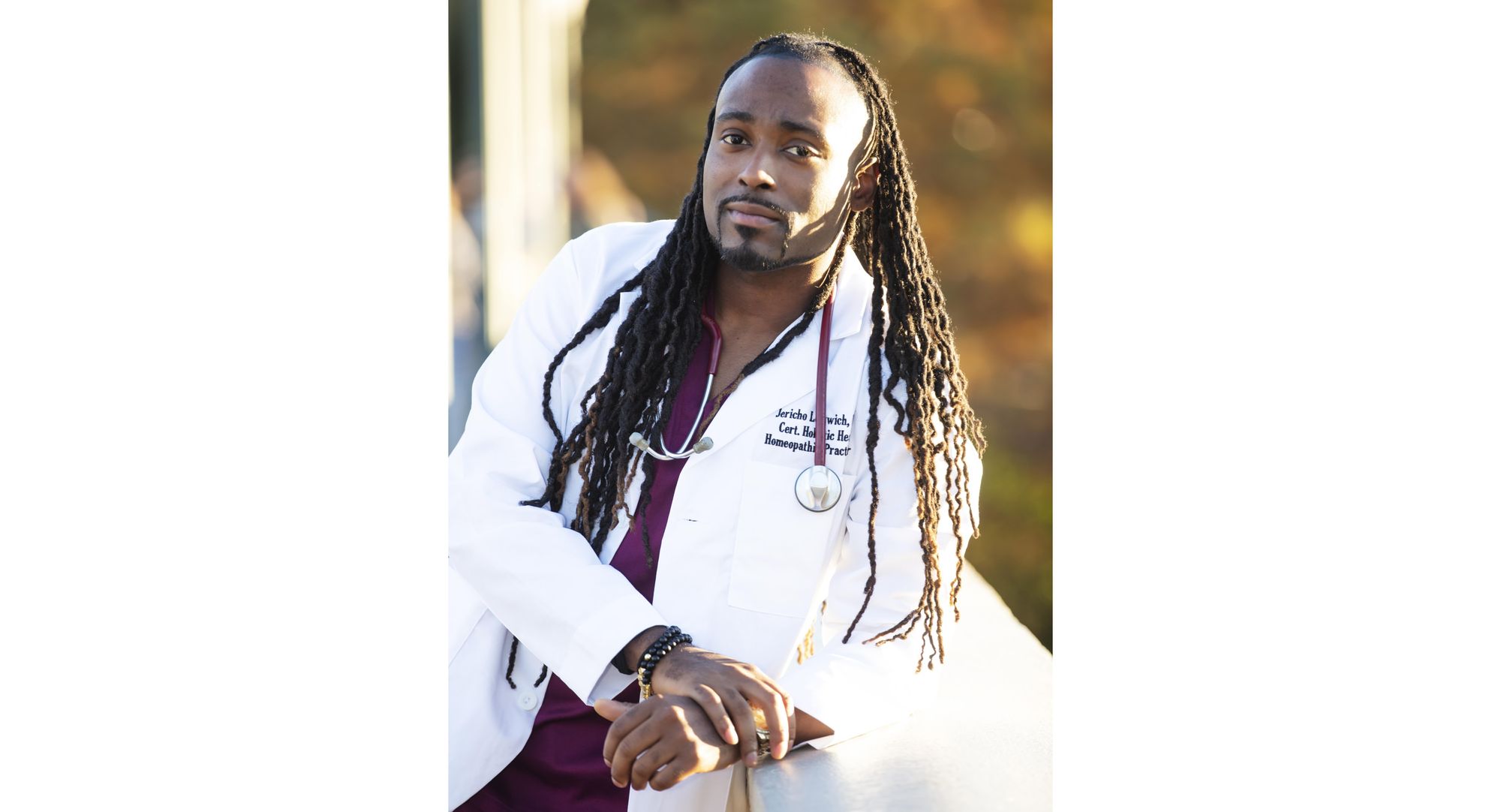 Self-Love Healing Arts Institute - Dr. Jericho Leftwich