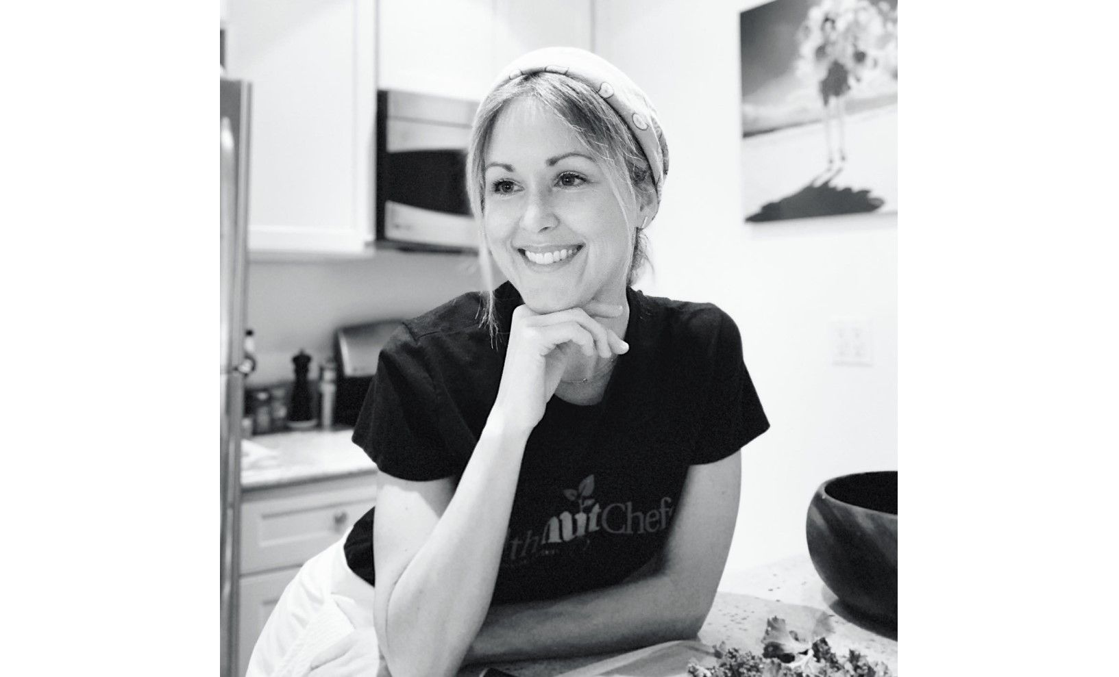 Health Nut Chefs - Jerran Boyer