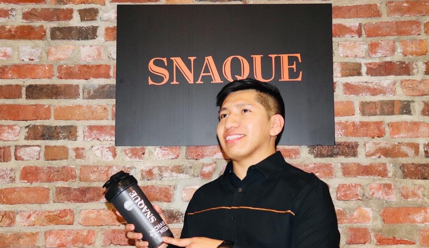 Healthy Life That Tastes Great - SNAQUE