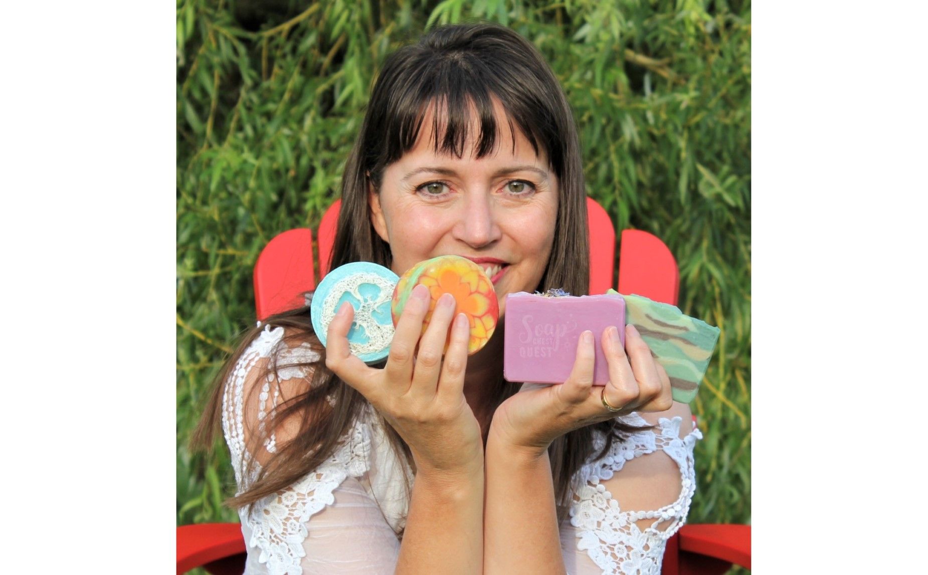 Maintain That Fresh, Clean Feeling - Soap Chest Quest