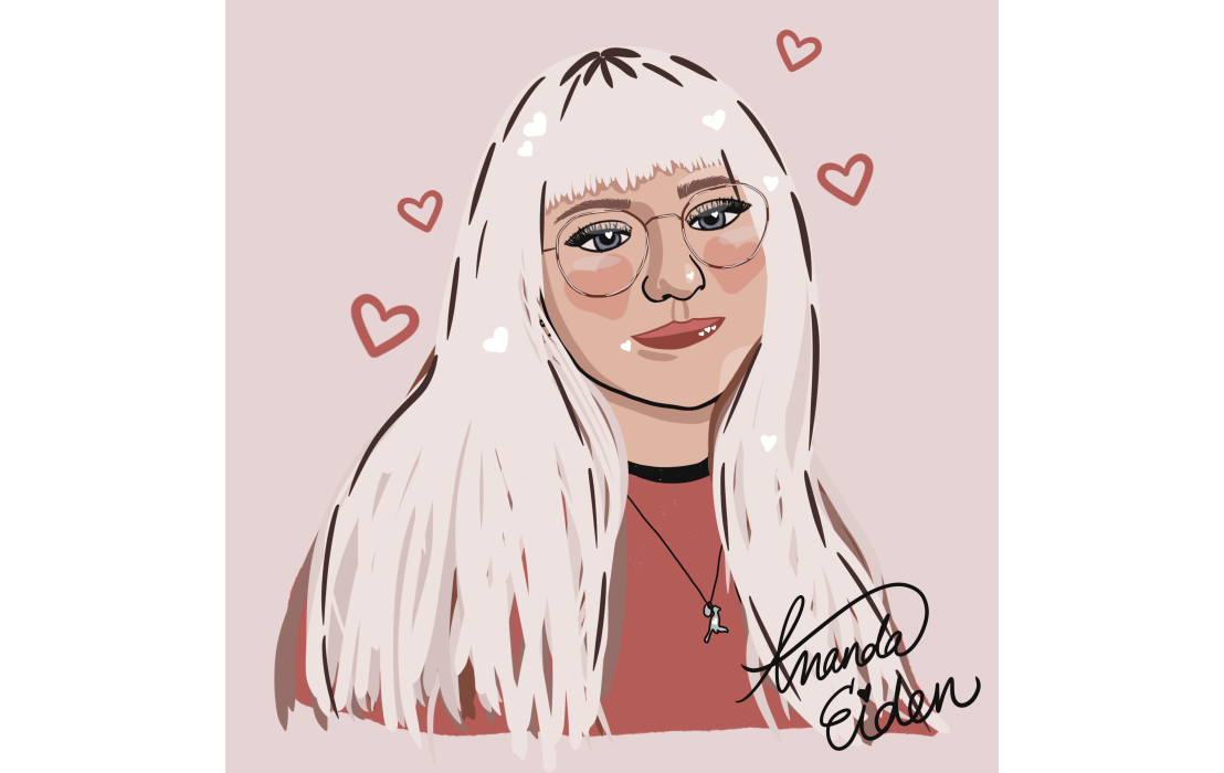 Self-taught Traditional & Digital Artist - Amanda Eiden