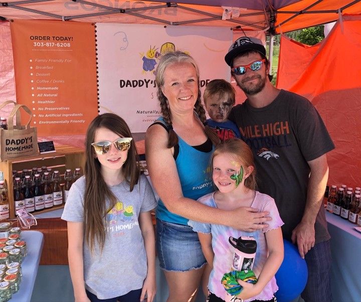 High-quality, All-natural Homemade Syrups - Daddy’s Homemade