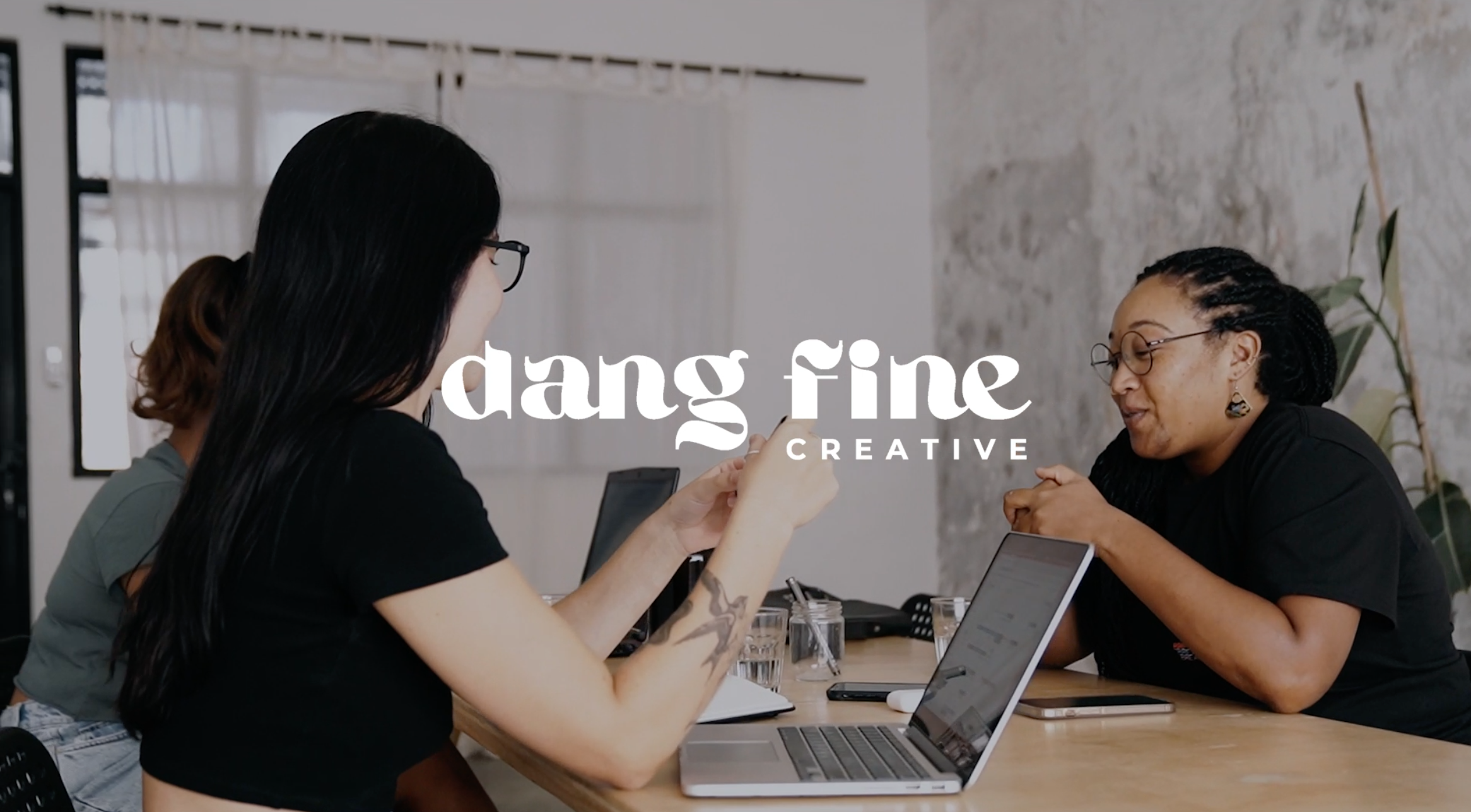 Your Go-To Creatives w/ the Right Ideas - Dang Fine Creative