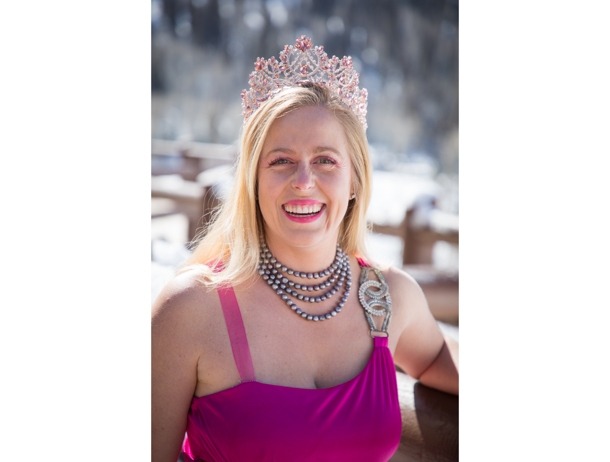 Create New Positive Outcomes - MoCrazy Strong