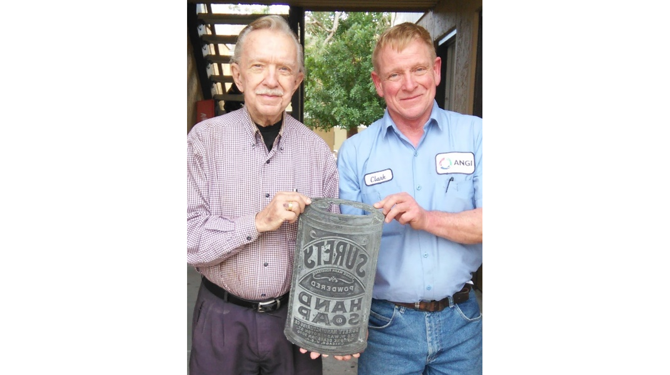 Surety Hand Soap - C. Hallberg