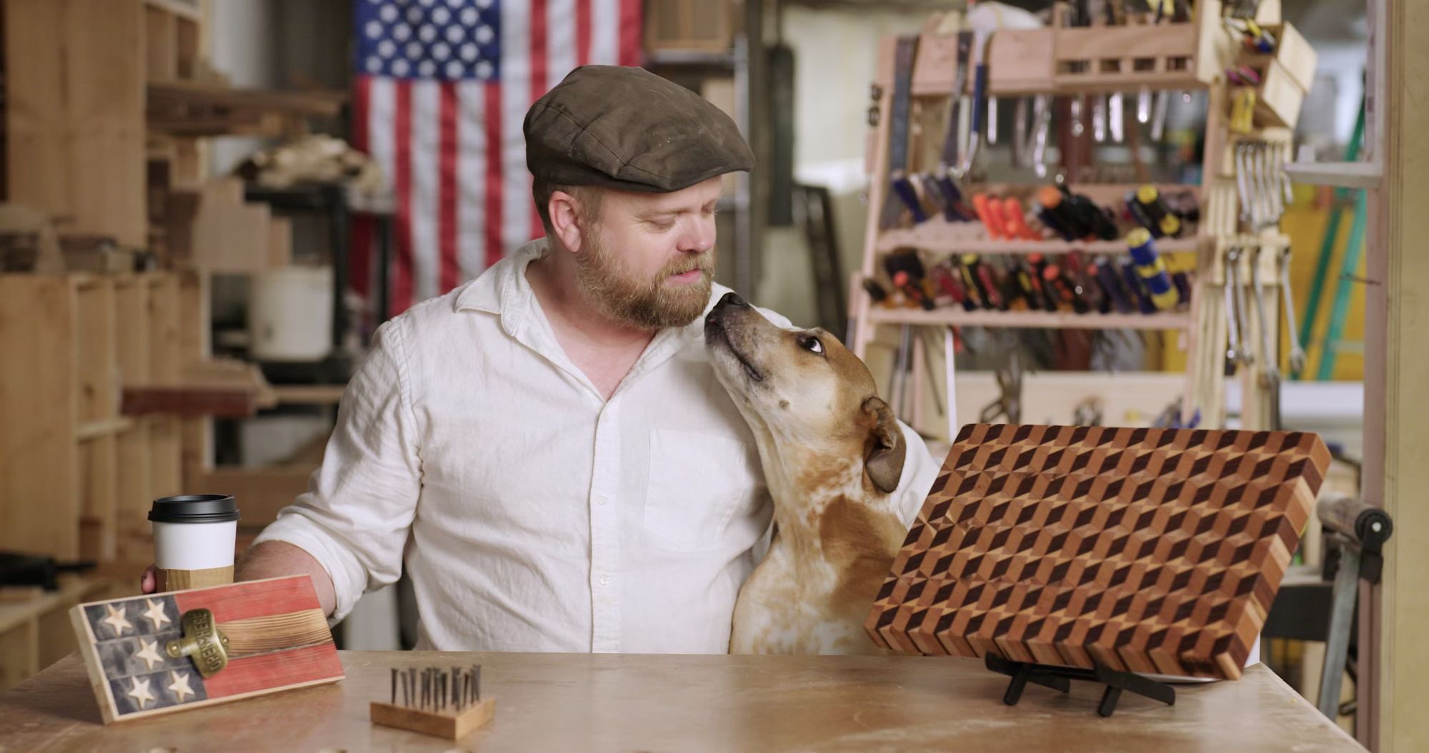 Classic Design for a Modern World - The Vintage Veteran