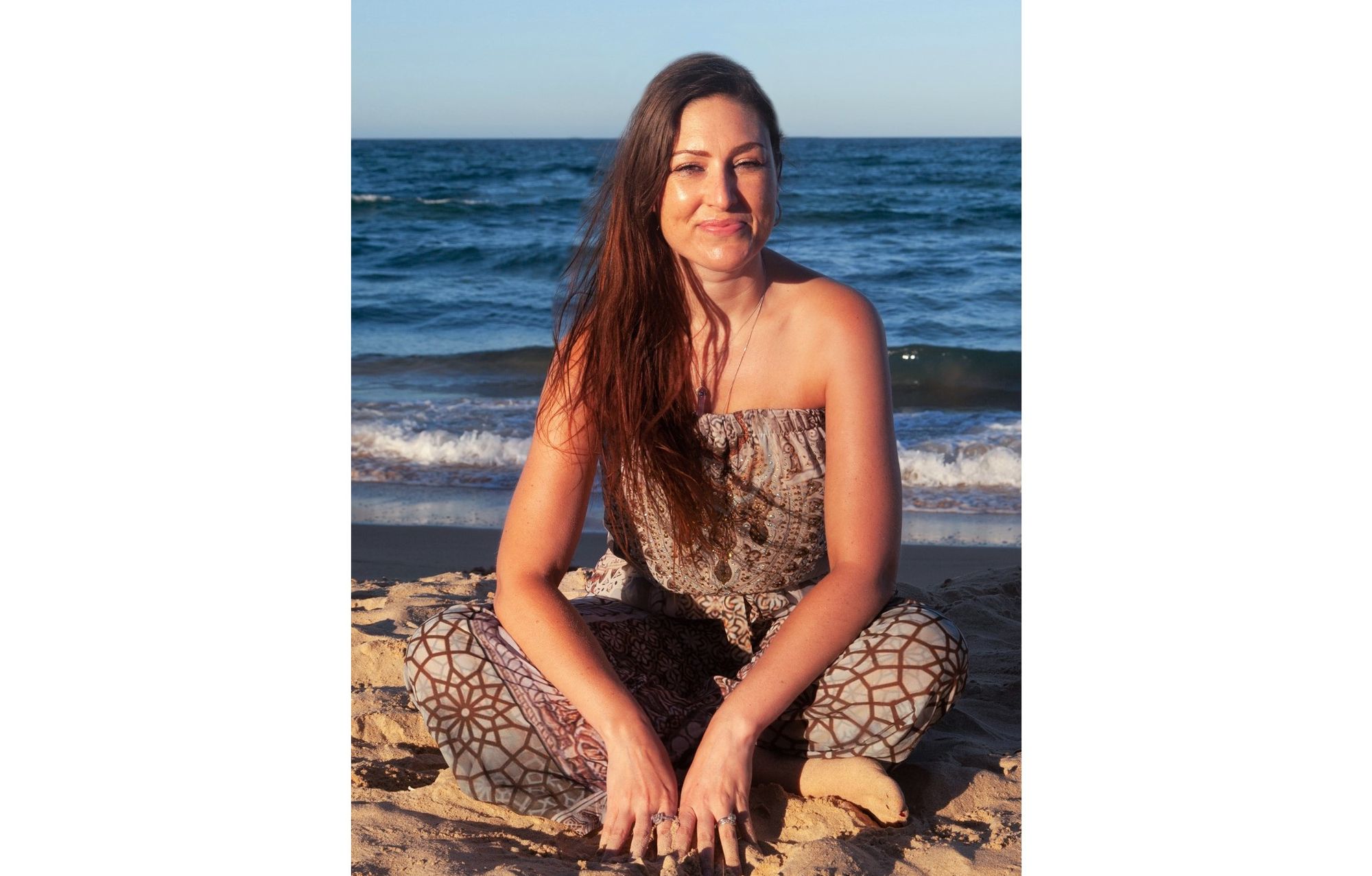 Assisting You to Live More in Joy & Freedom - Kimberley Leite