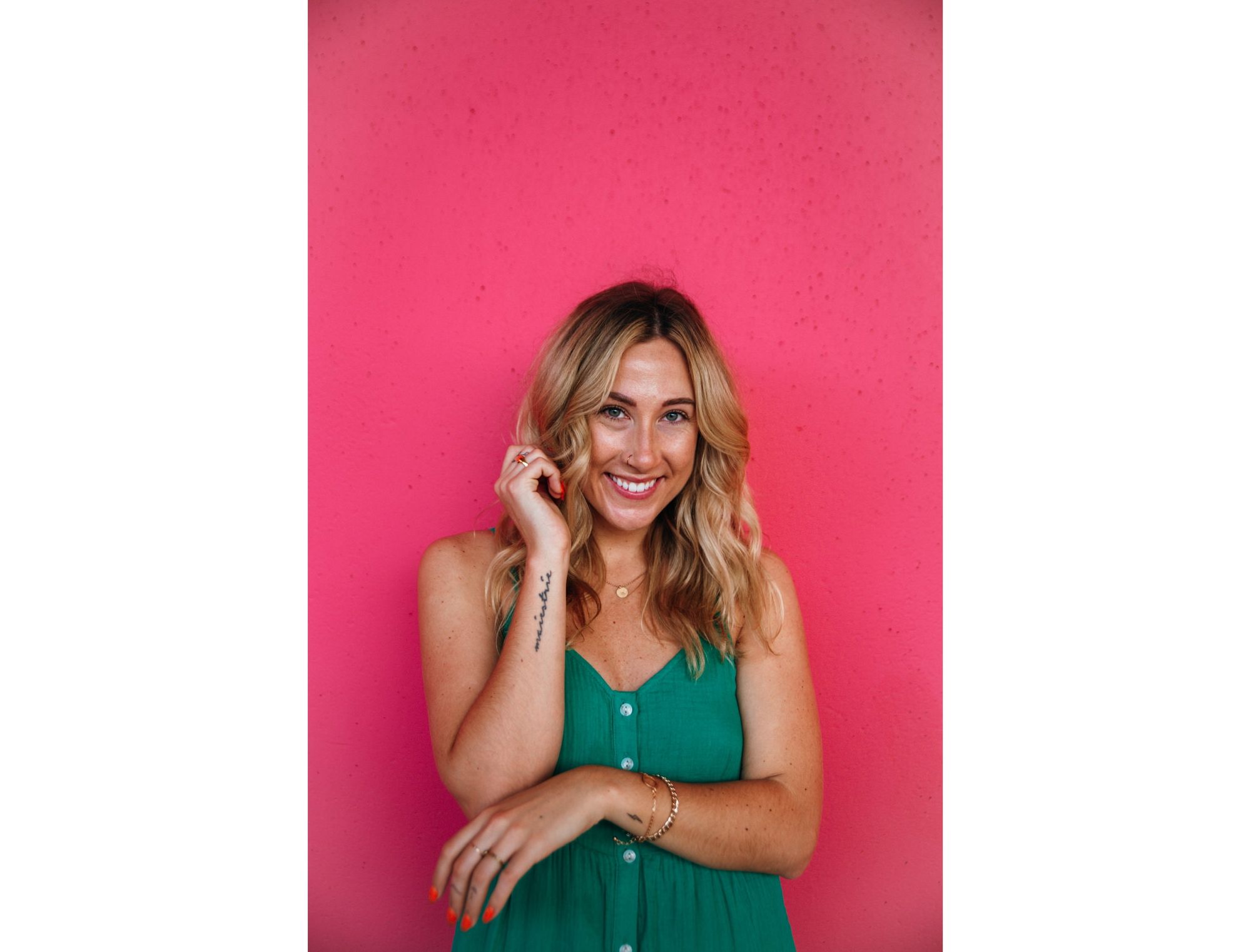 Something Positive to Talk About -  AP The Creative