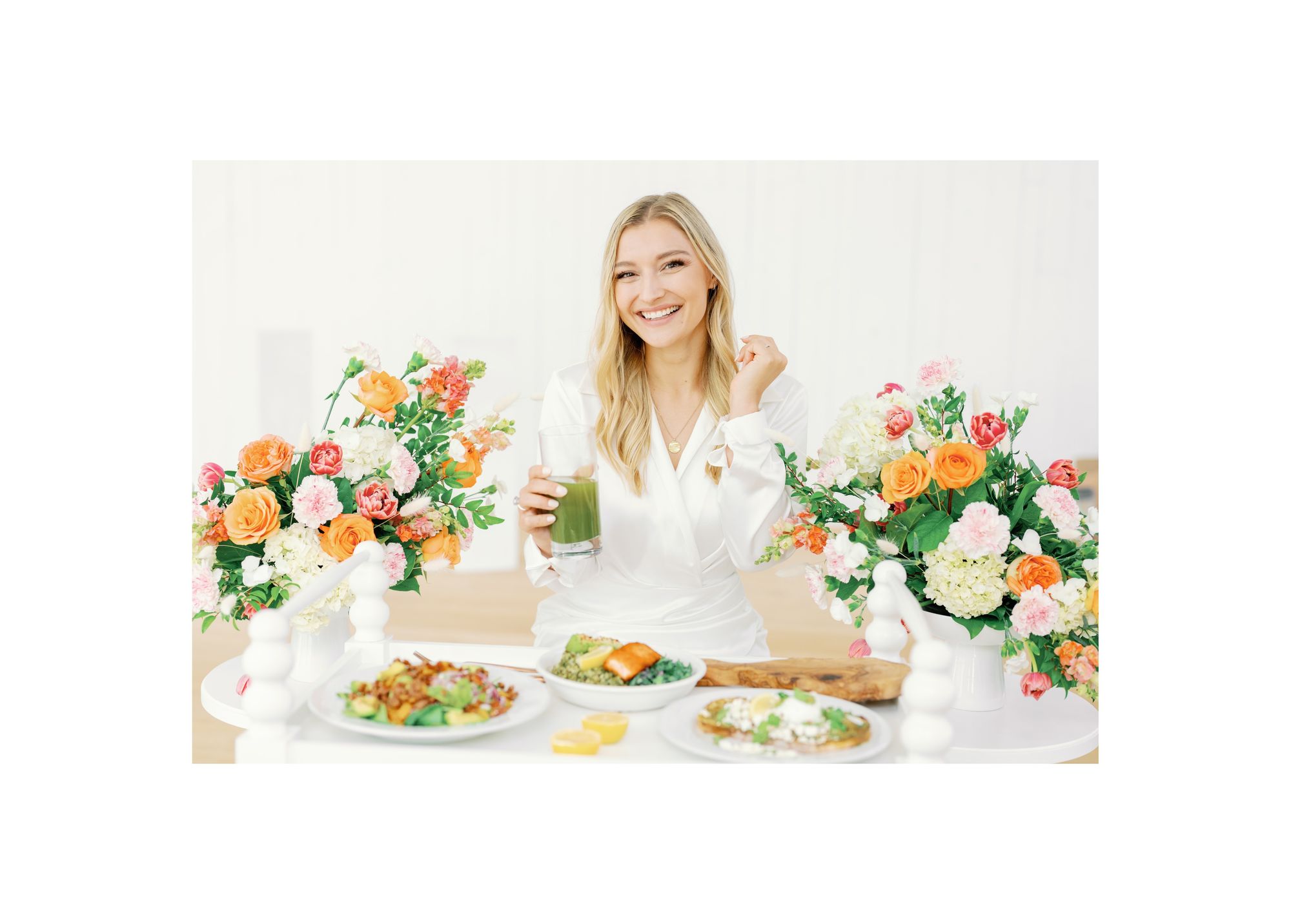 Look + Feel the Best - Julia Van Health