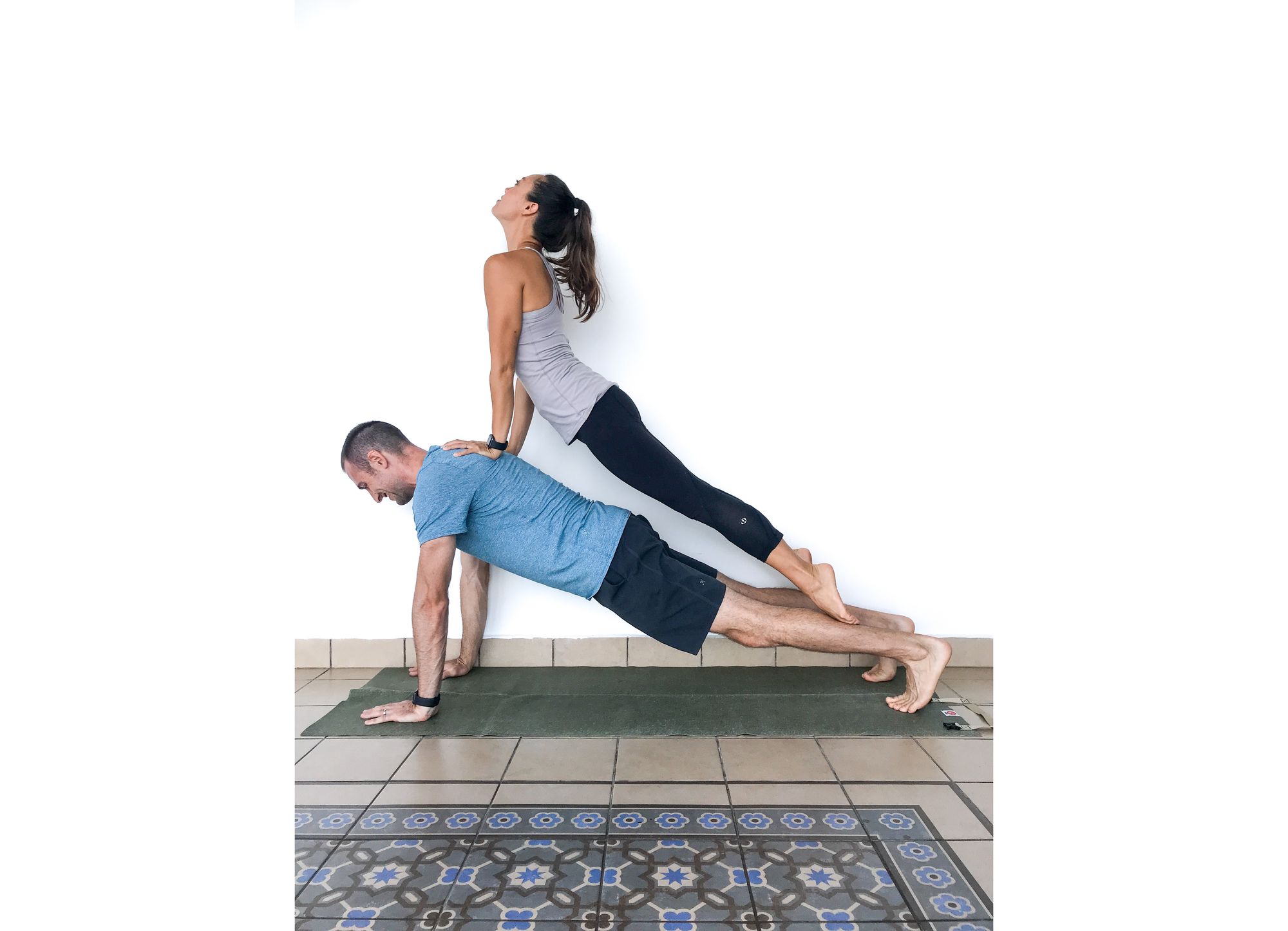 Healthiest and Happiest Lives - Ryan and Alex Duo Life