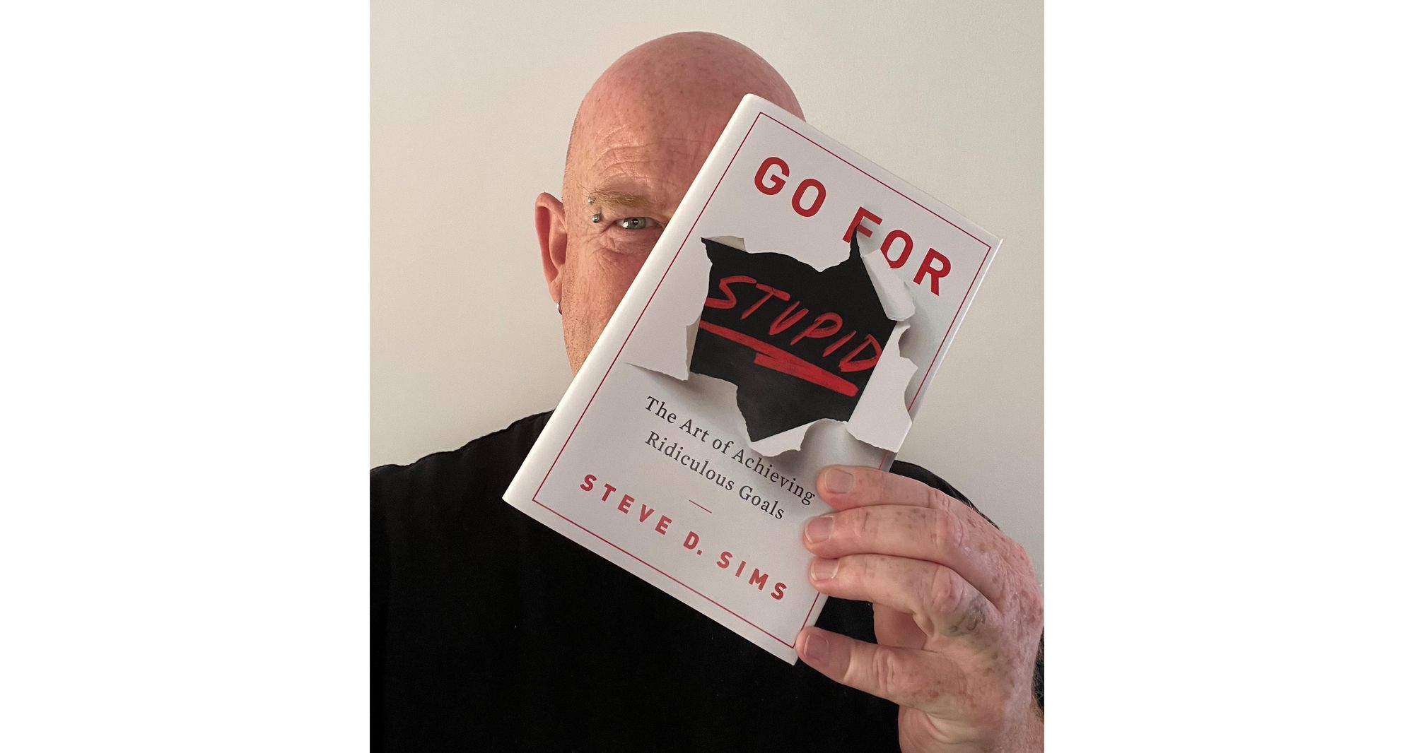 The Real Life Wizard of Oz - Steve Sims