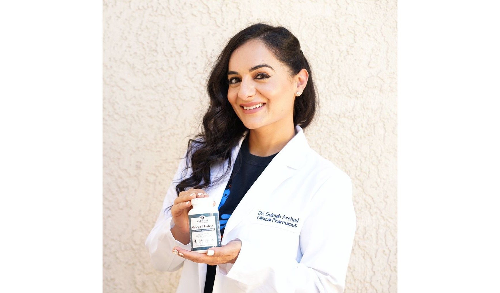 Good Health and Clean Vitamins - Salaam Nutritionals