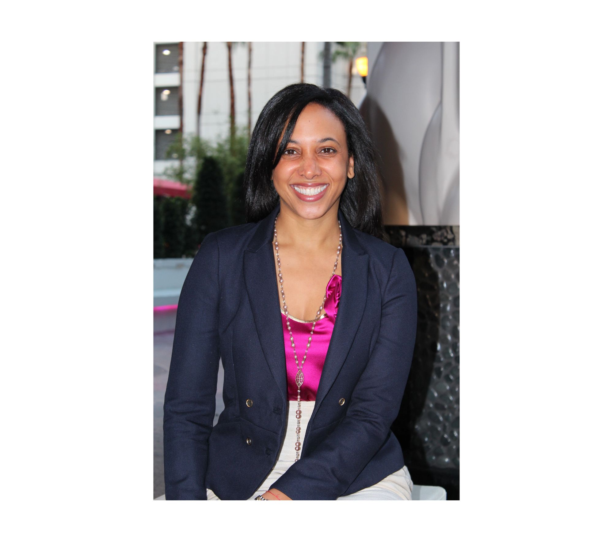 Diversity Connects Us - Rachelle Carrié