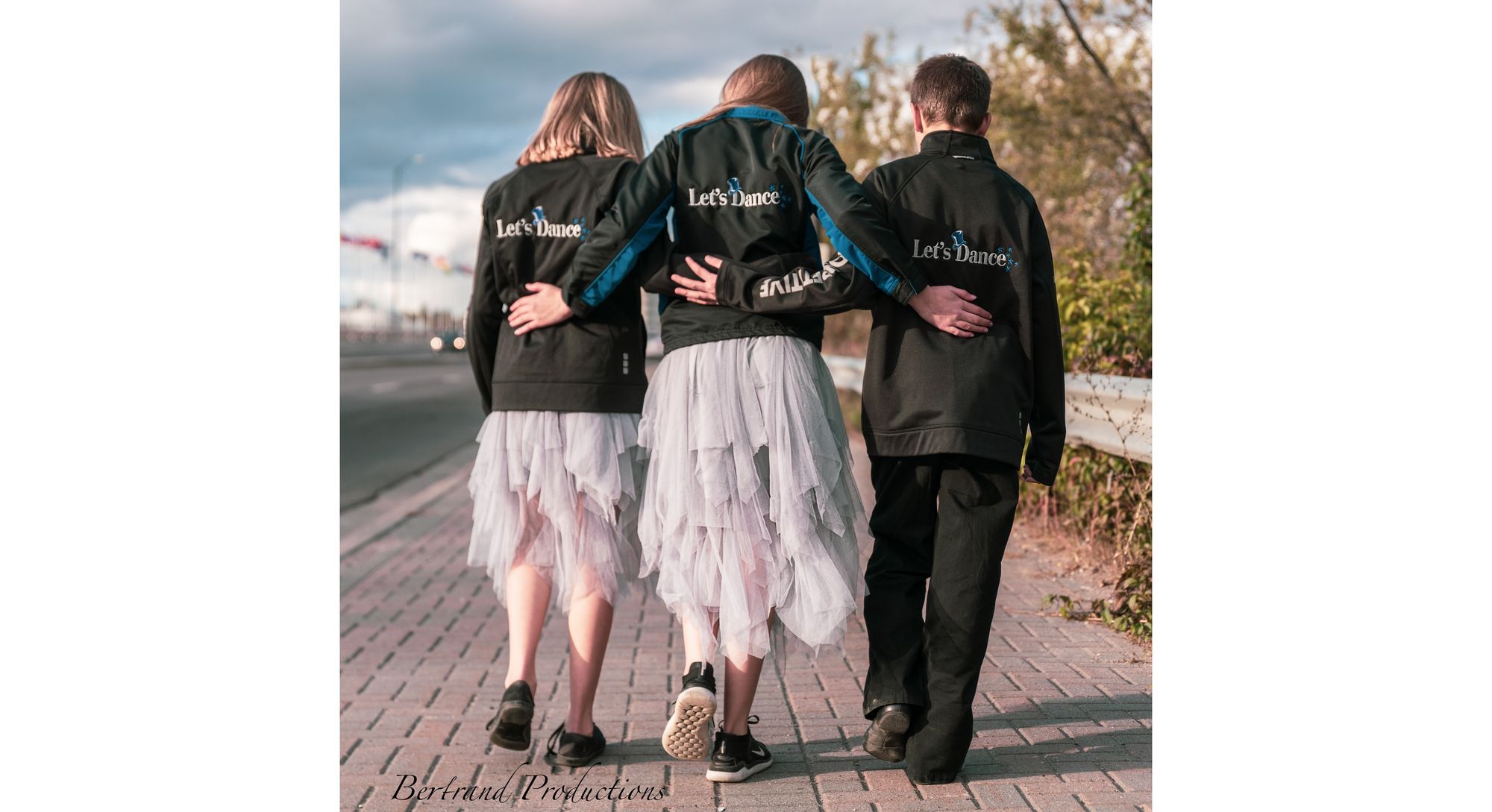 Creative, Engaging, Constructive - Let's Dance
