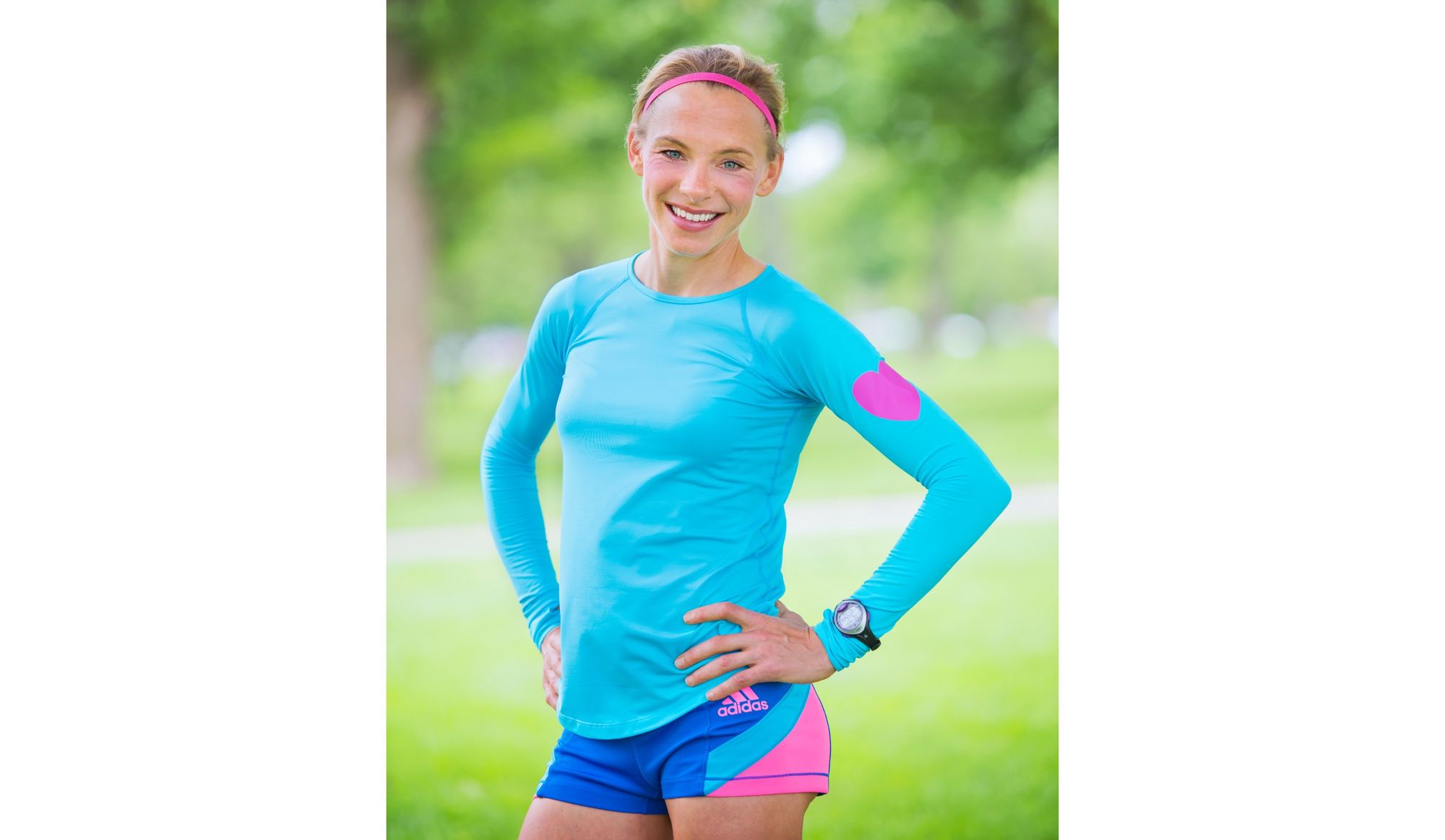 Get Healthy, Happy, and Fit! - Meghan Kennihan