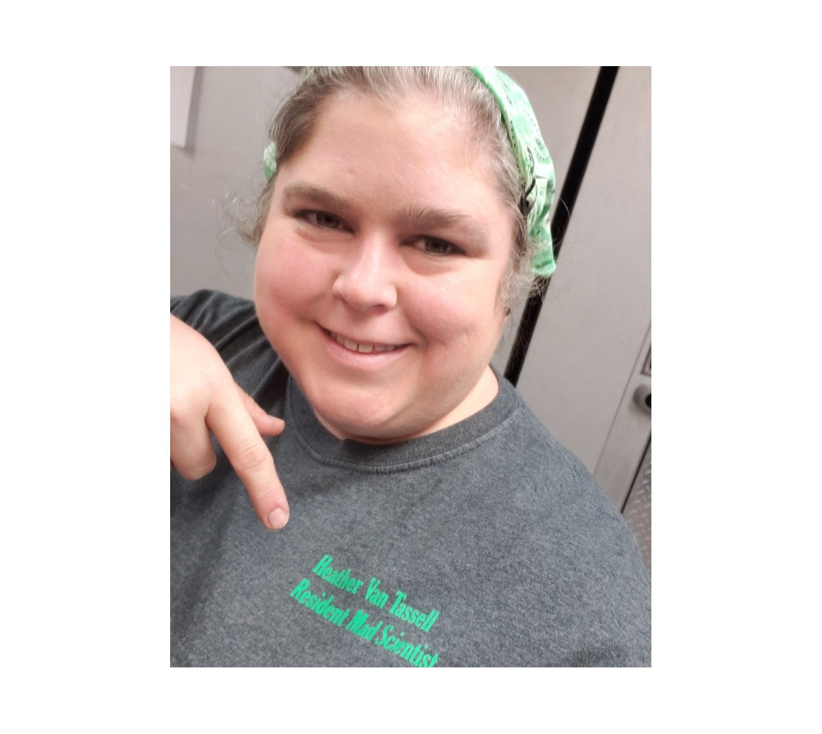 Mad Scientist Kombucha - Heather Van Tassell