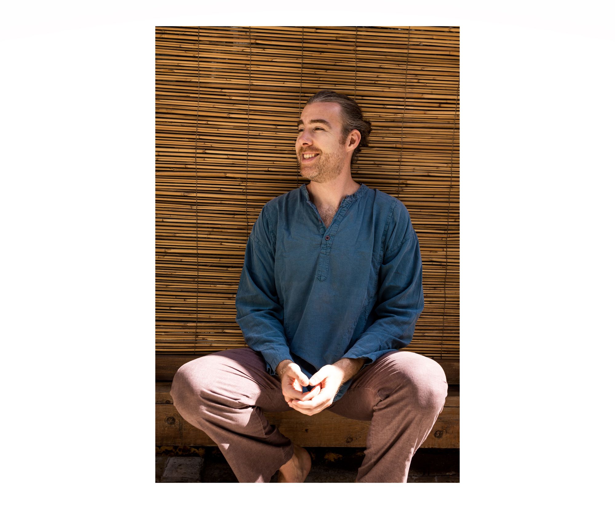 Embodied Living - Healing With Andrew
