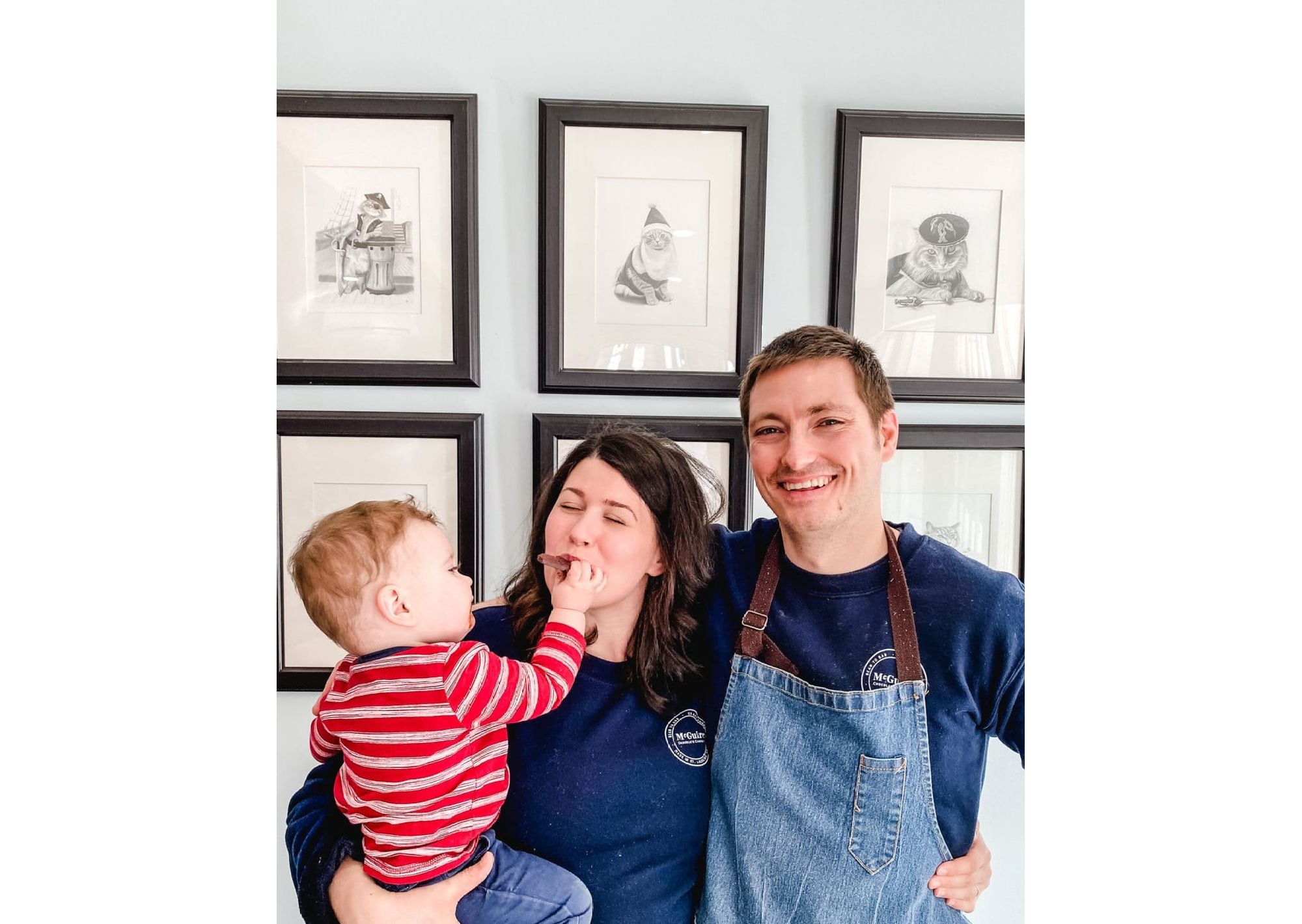 Bean to Bar Chocolate - McGuire Chocolate Company