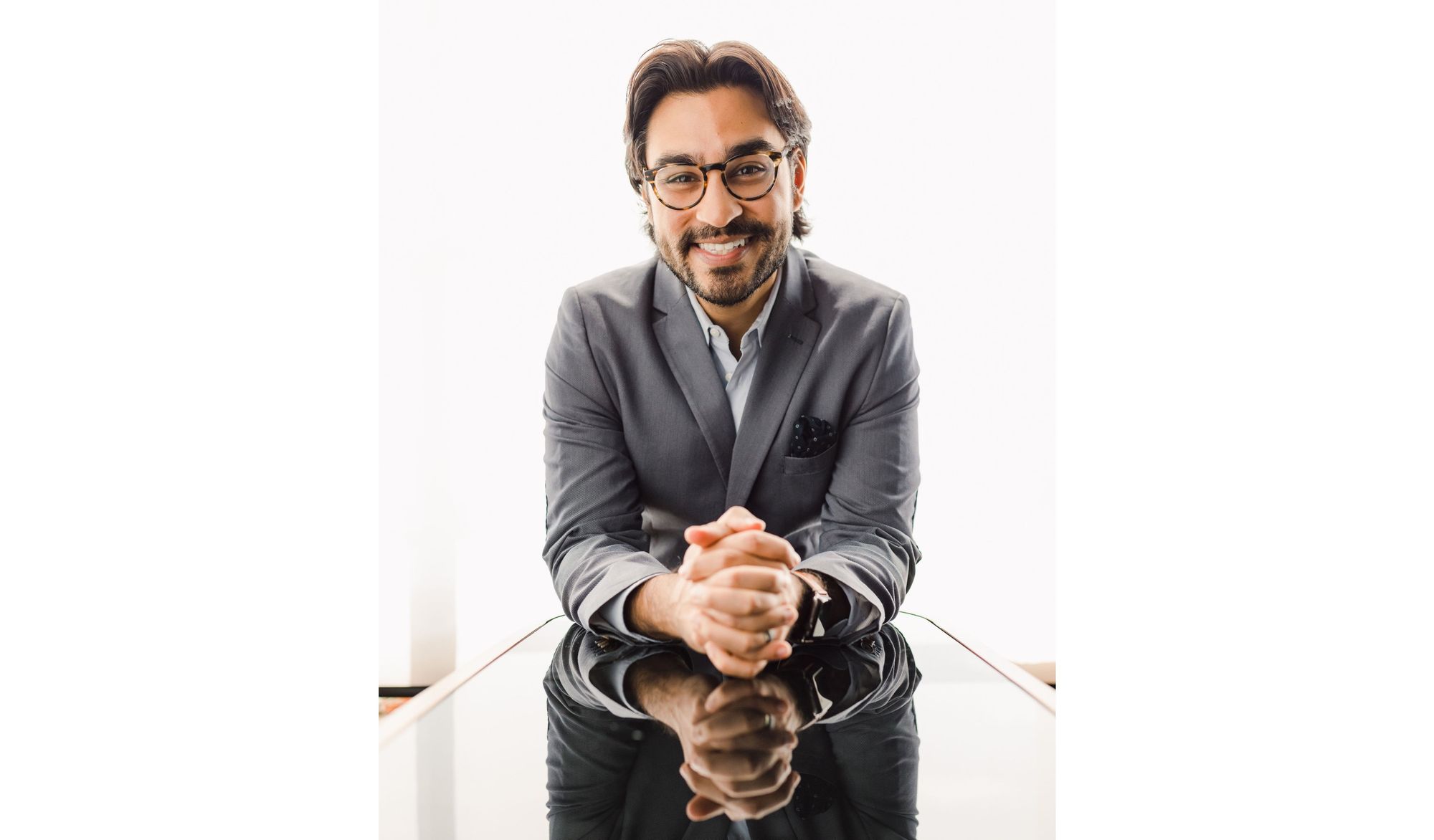 Transform "Word of Mouth" Into World of Mouth - Adam Rodricks