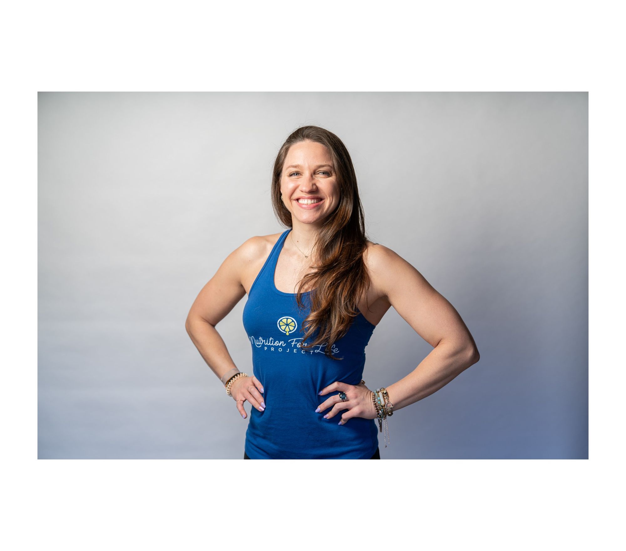 Nutrition For Life Project - Sara Callahan