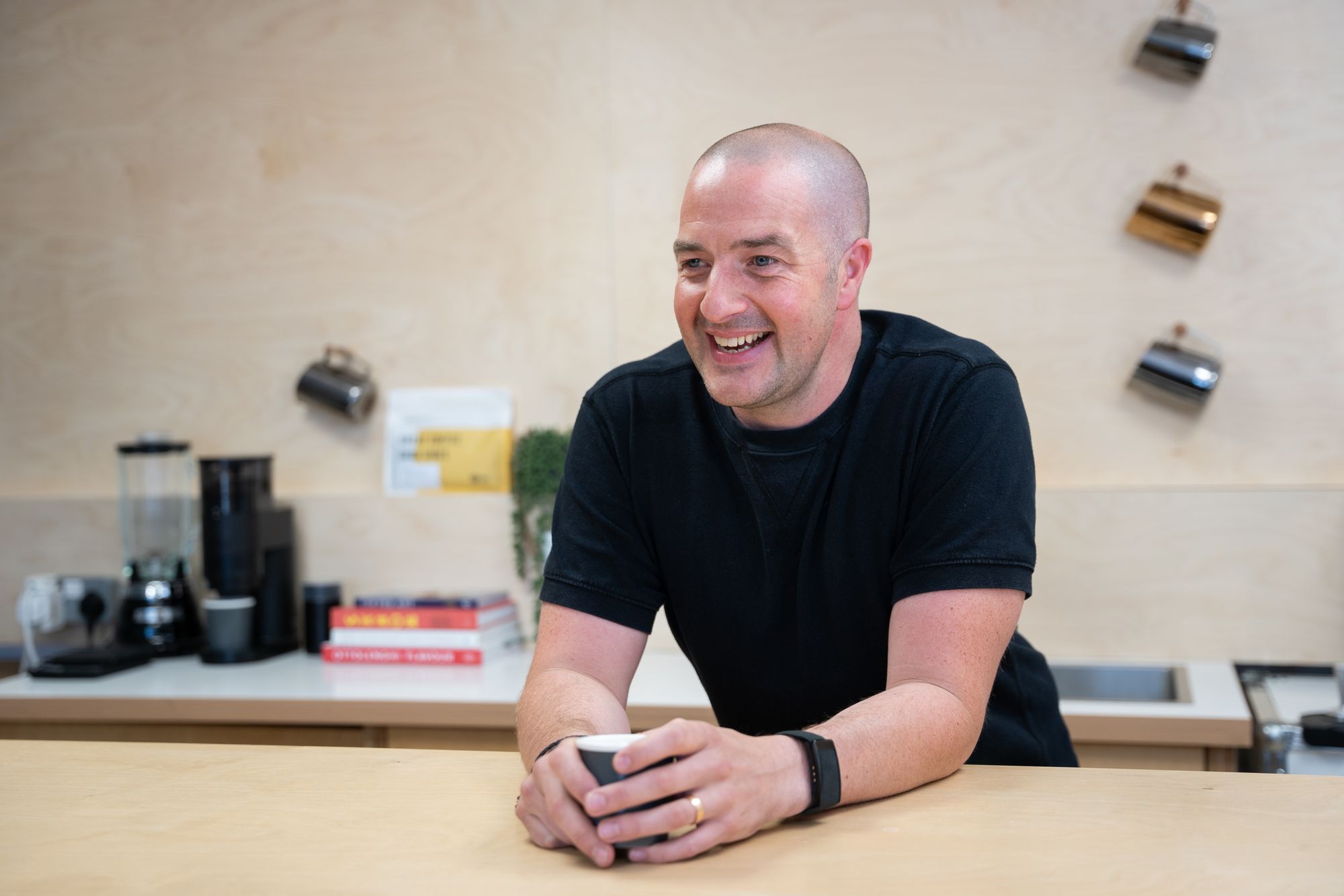 Enjoy Super Fresh Coffee at Home - Barista & Co Coffee