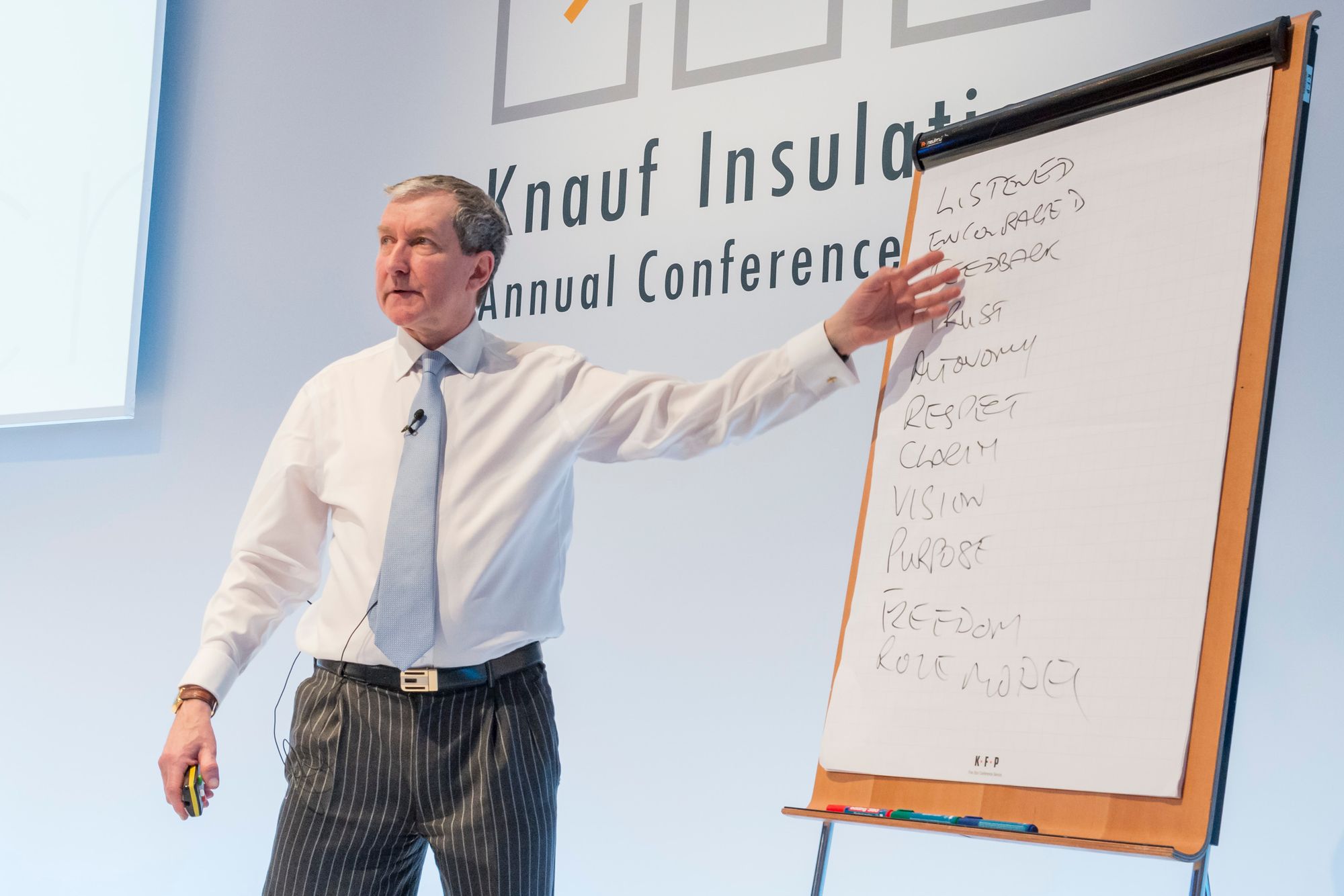 Helping Leaders & Organisations Be Successful - Chris Roebuck
