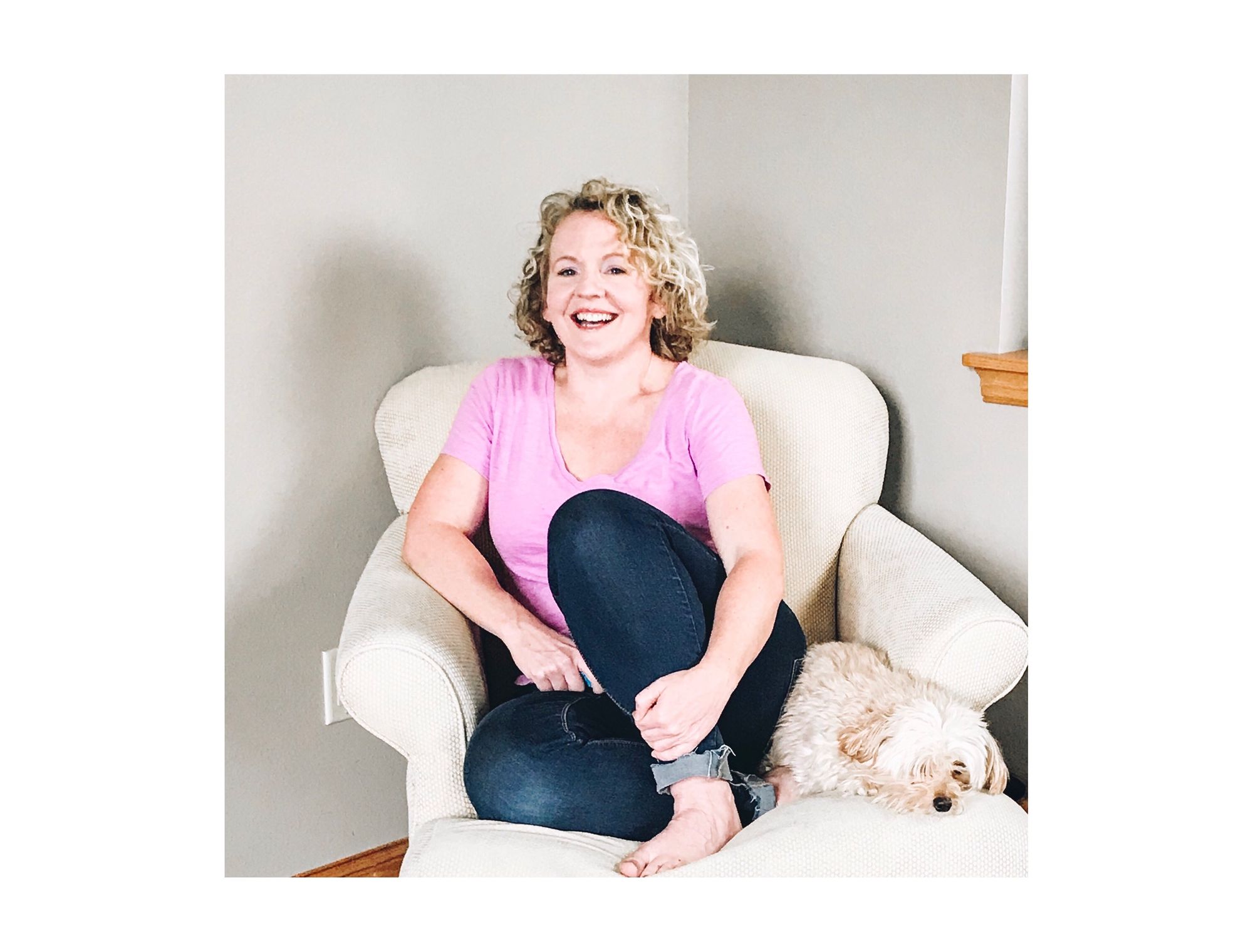 Calming the Dinner Chaos - Carole Jones of My Kitchen Escapades